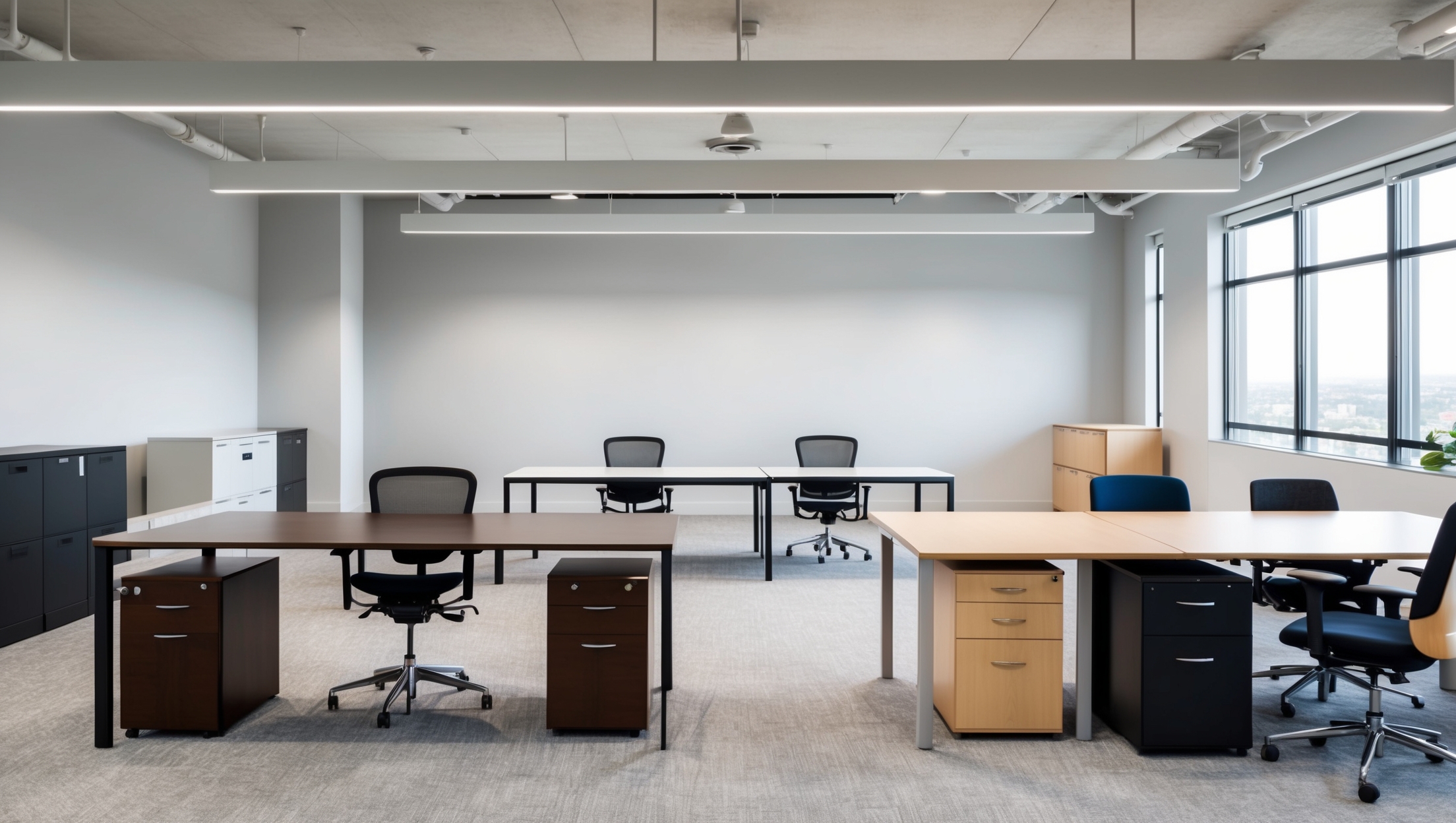 Wertermittlung gebrauchter Büromöbel – Professionelle Bewertung