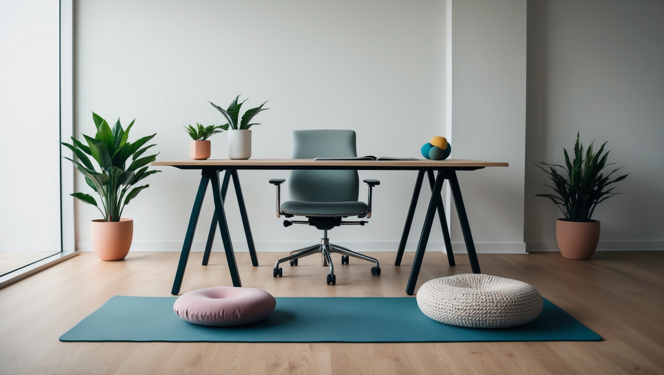 übungen zur stressbewältigung – Büroeinrichtung | Fenyx Office