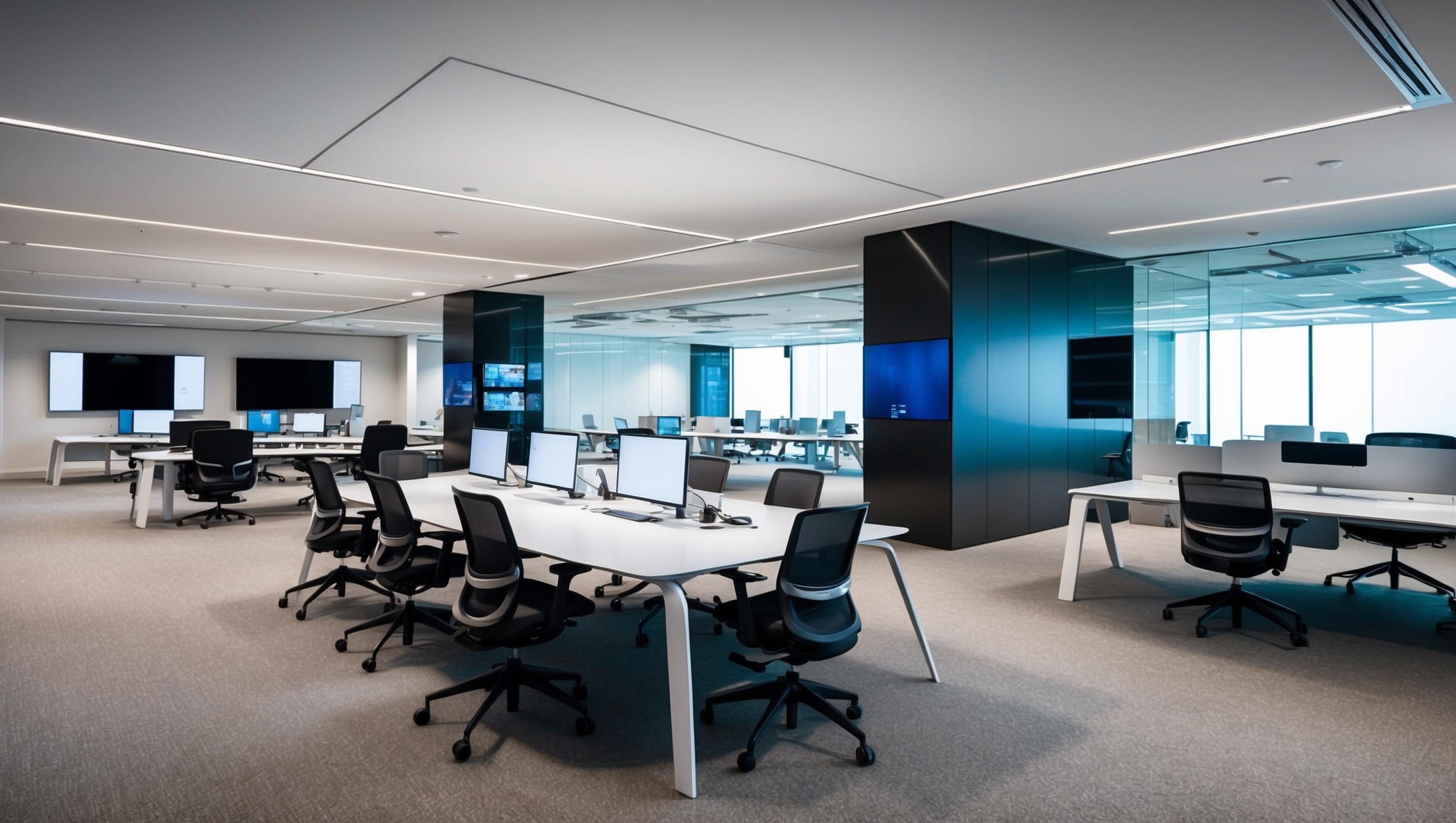 Office 21 – Workspace Analytics | Fenyx Office