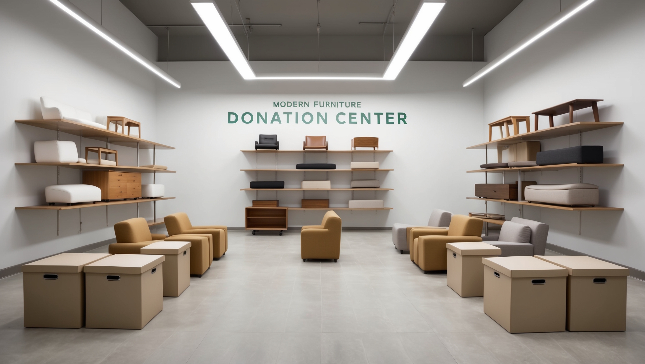 Soziale Möbelverwertung – Gemeinnützig spenden