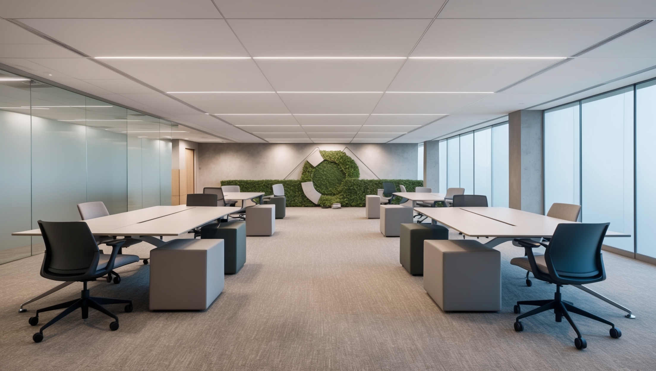 Circular Office Furniture – Nachhaltige Büroausstattung