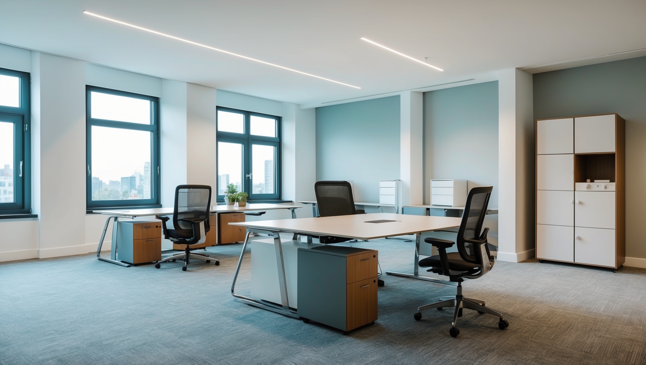 Wiedervermarktung von Büromöbeln – Zweites Leben für Möbel