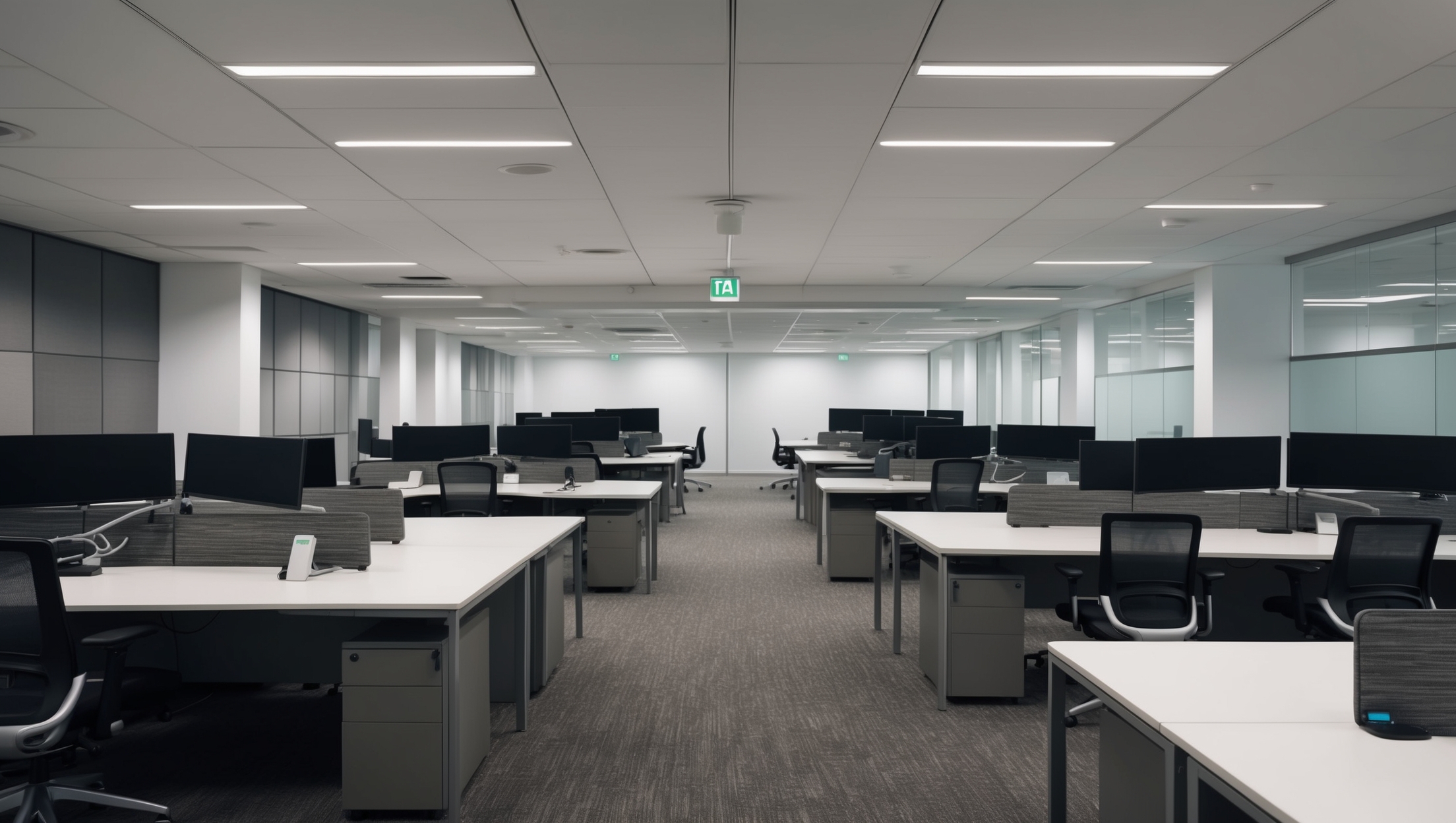 call center einrichtung – Büroeinrichtung | Fenyx Office