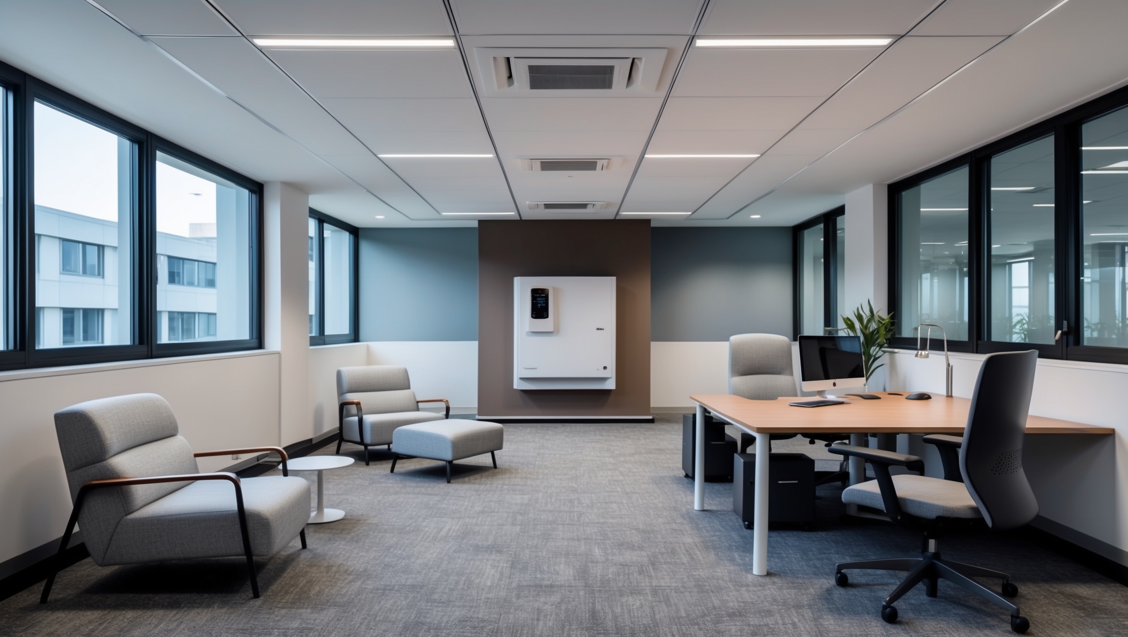 temperatur büro – Büroeinrichtung | Fenyx Office