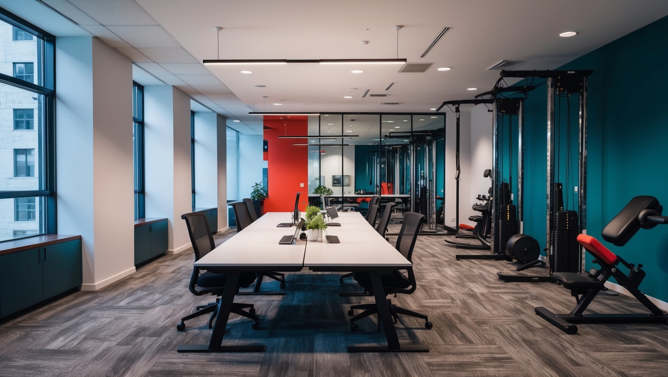 bürogymnastik – Büroeinrichtung | Fenyx Office