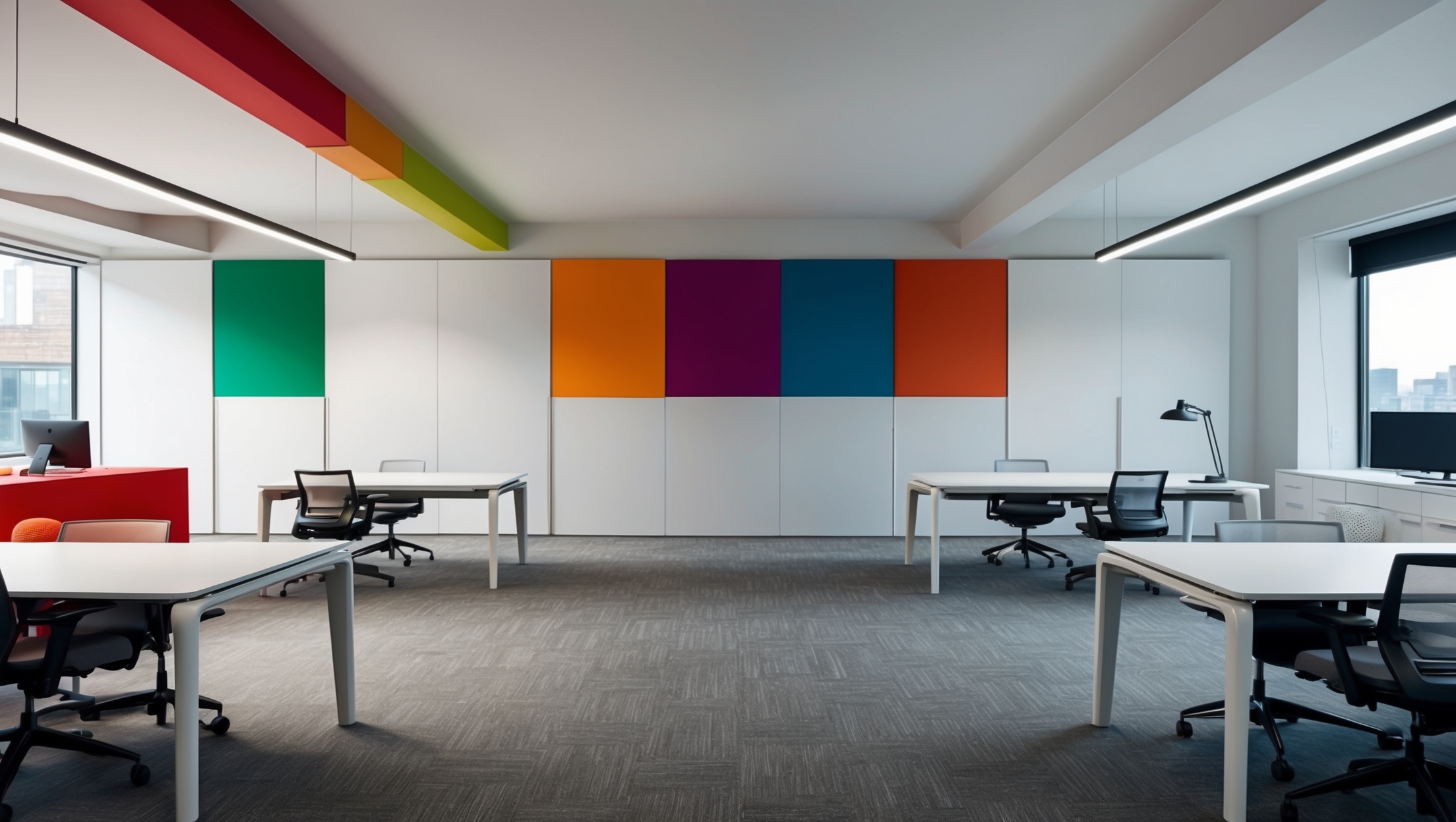 ral farben – Büroeinrichtung | Fenyx Office