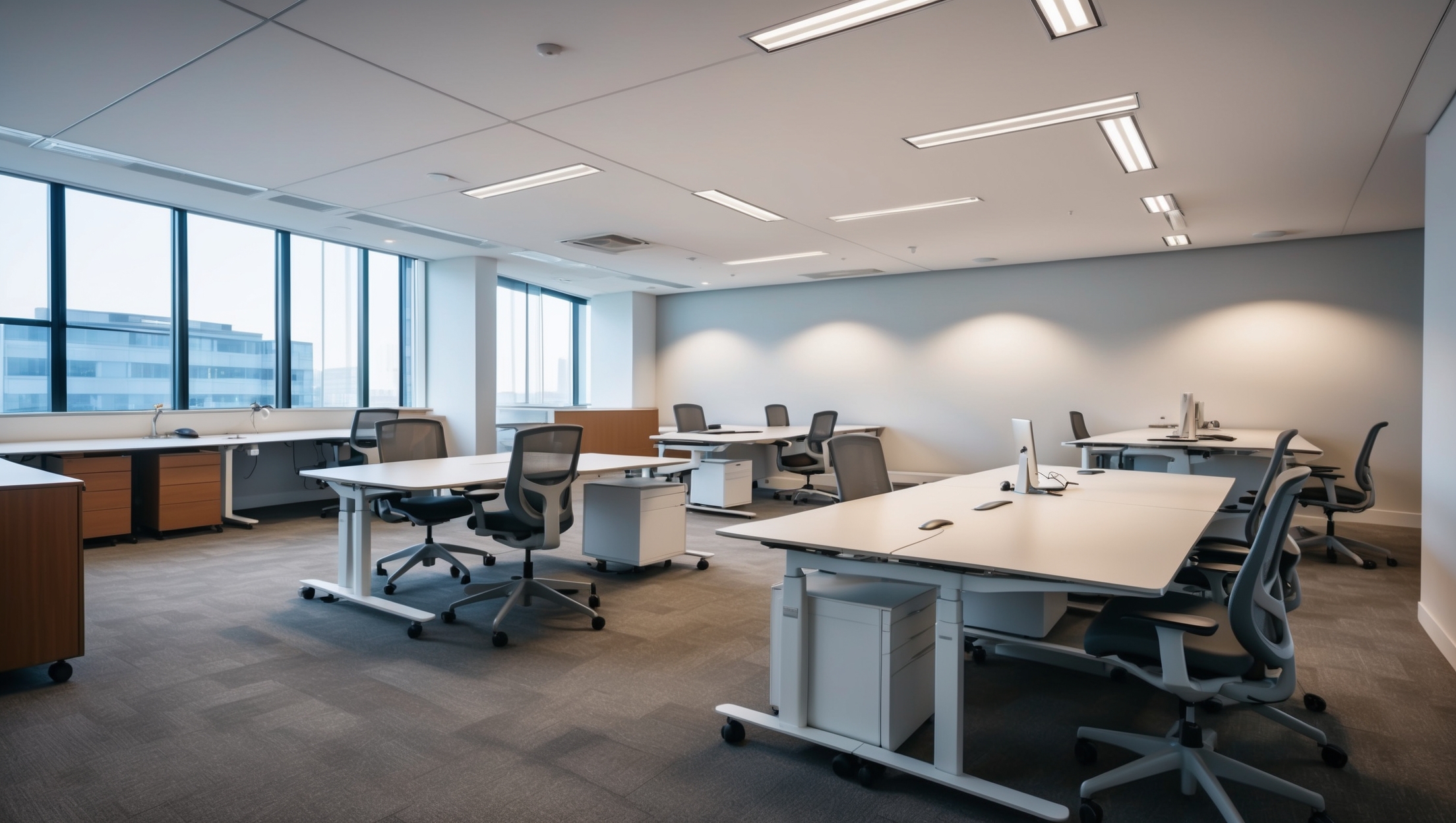 dguv büroarbeitsplätze – Büroeinrichtung | Fenyx Office