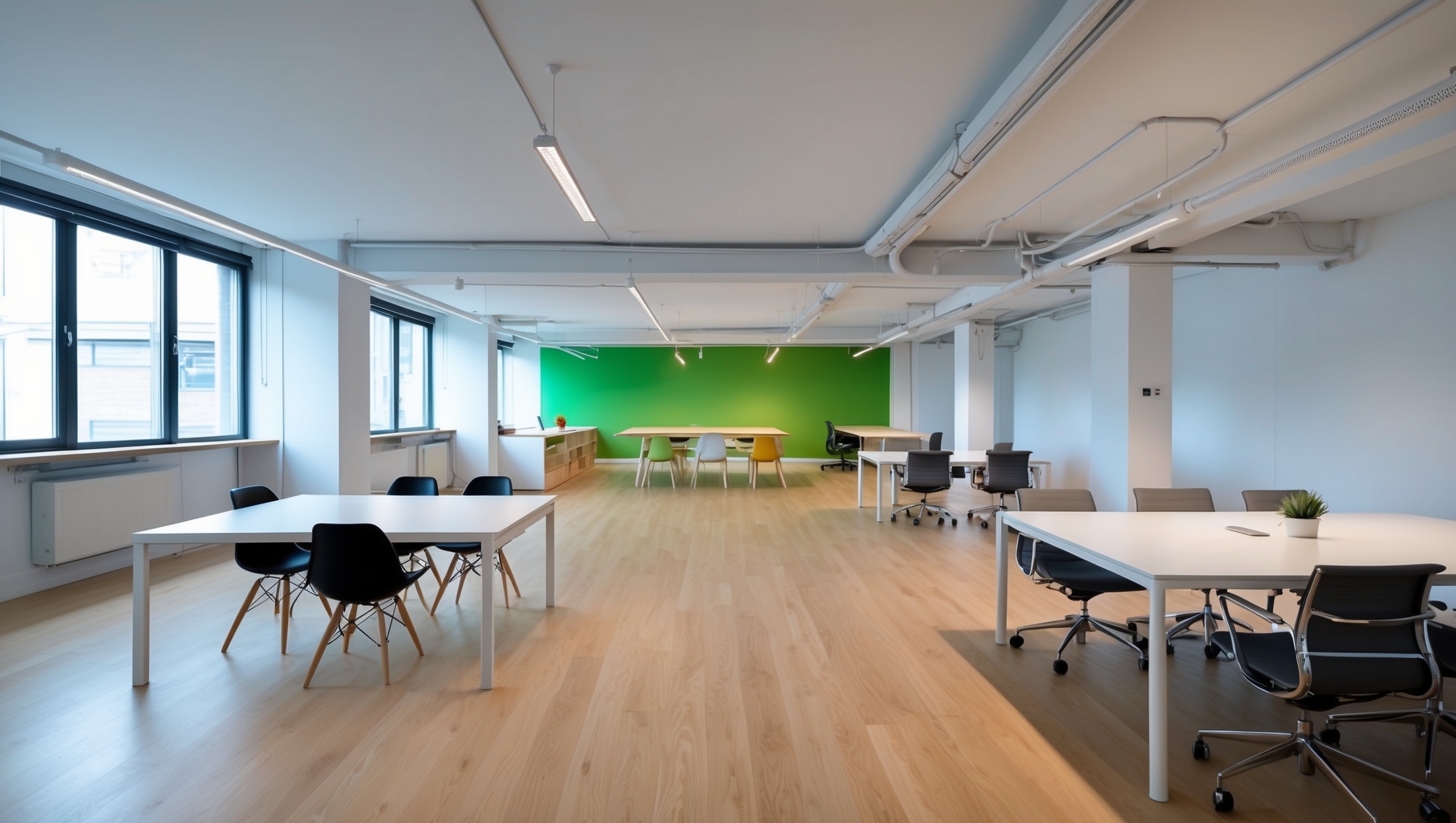 Startup Büro – Büroeinrichtung | Fenyx Office