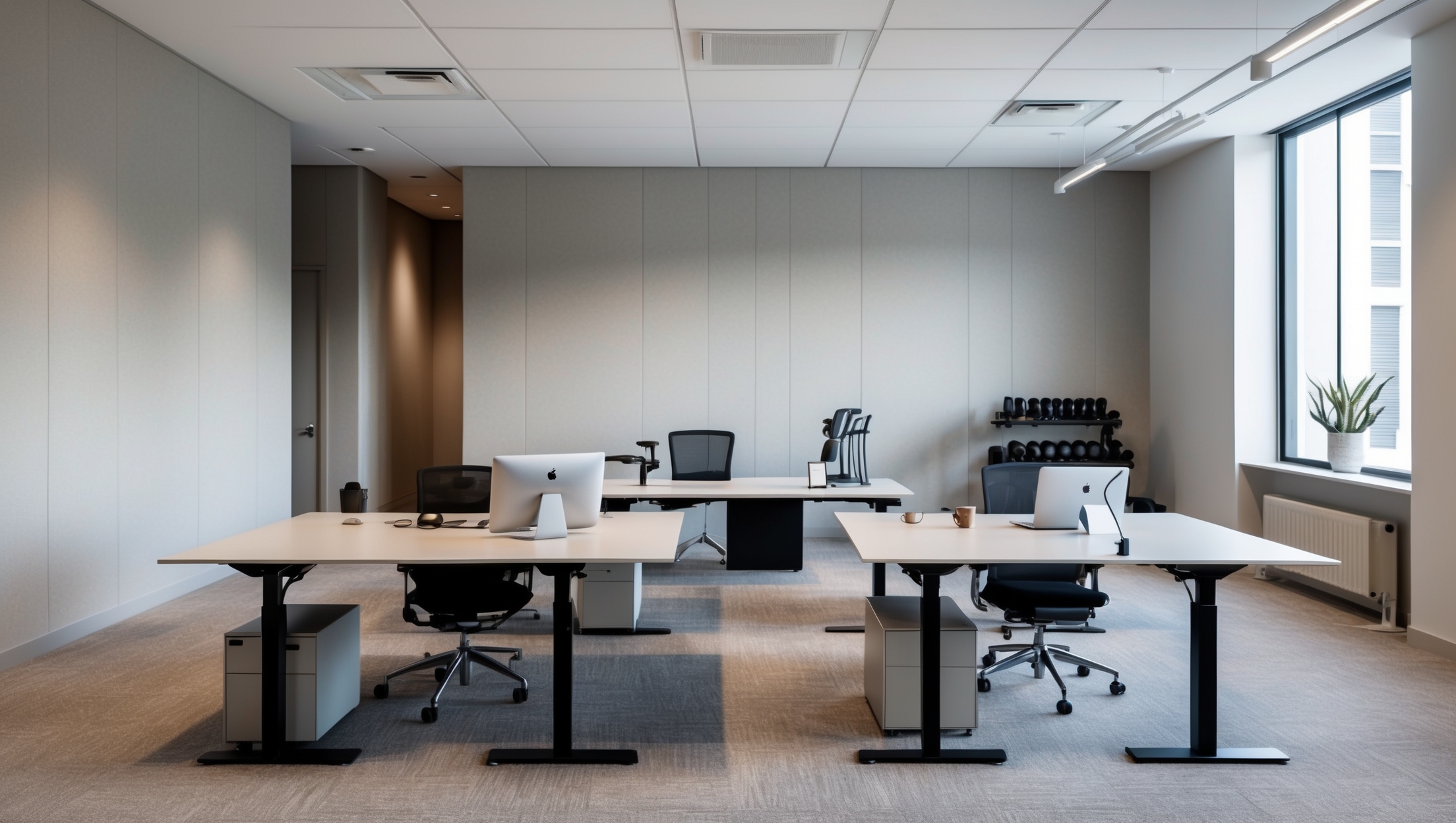 rückenübungen für das büro – Büroeinrichtung | Fenyx Office