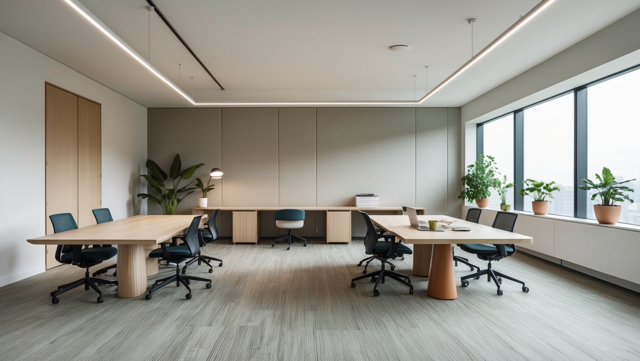 Nachhaltiges Büro – Büroeinrichtung | Fenyx Office