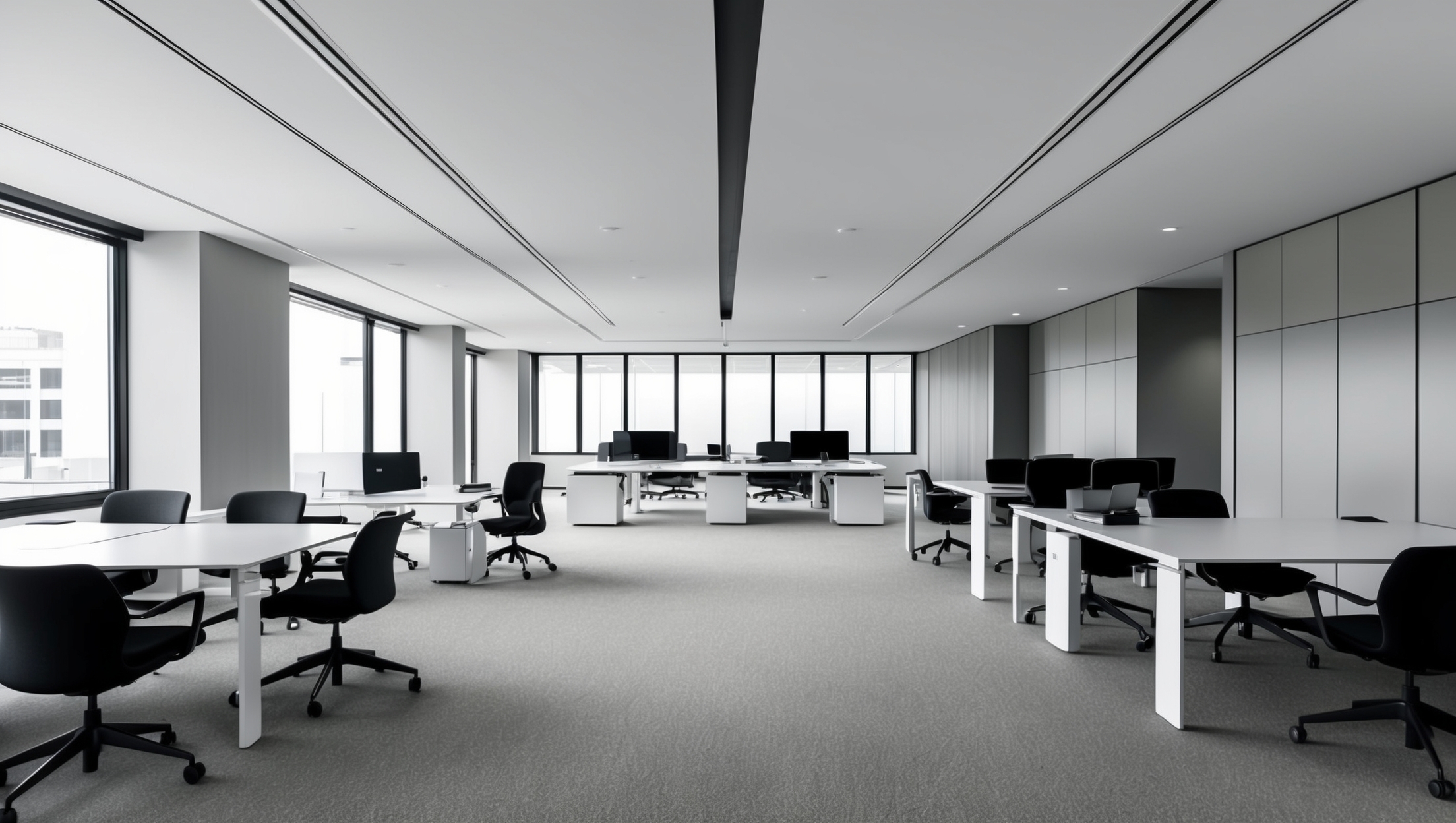 büro einrichten firma – Büroeinrichtung | Fenyx Office