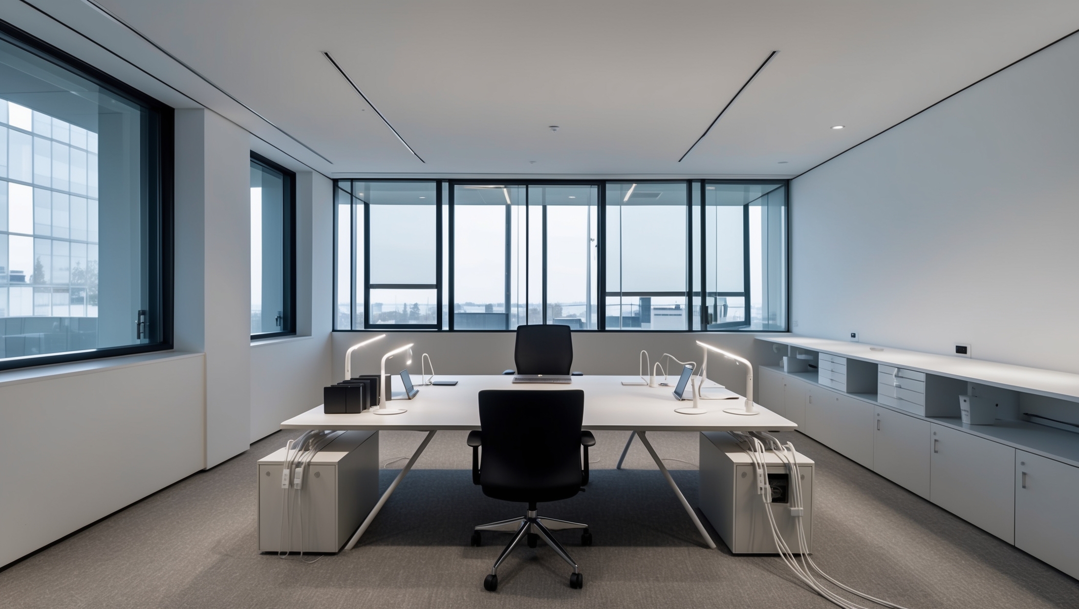 kabelmanagement büro – Büroeinrichtung | Fenyx Office