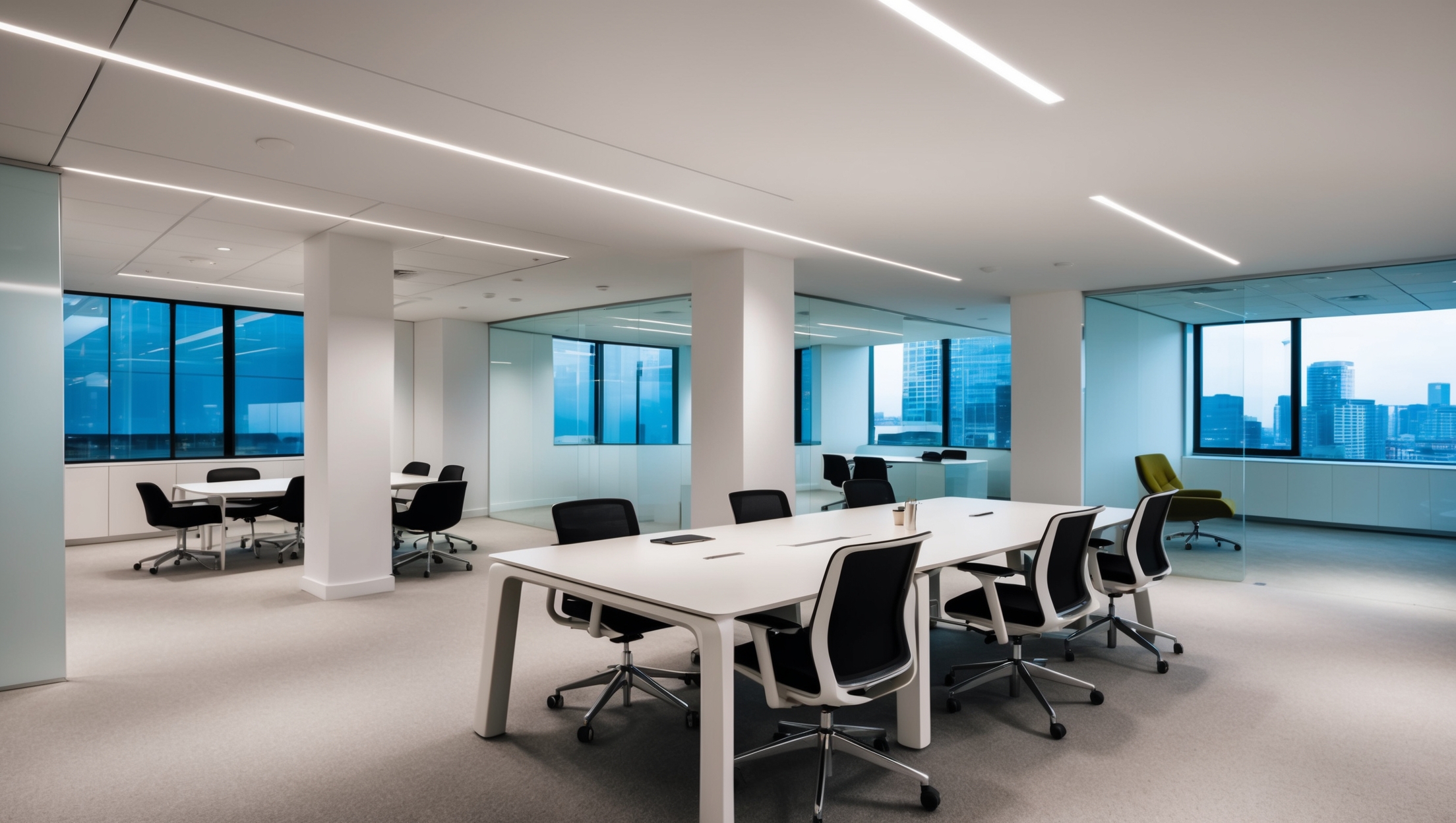 BSO Studie – Workspace Analytics | Fenyx Office