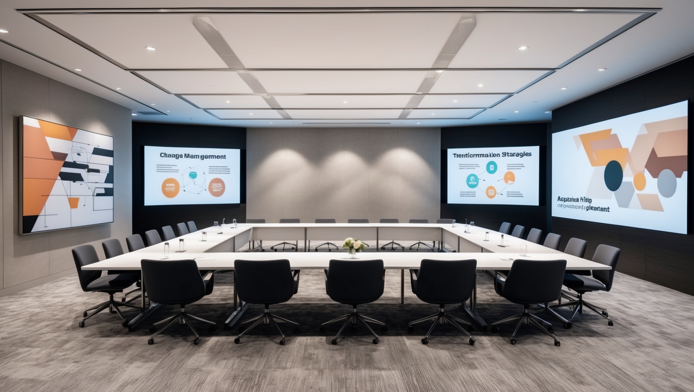 Change Management – Erfolgreiche Transformation der Arbeitsumgebung