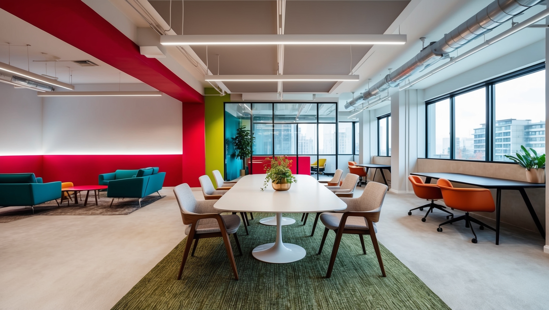 Möbelaufbereitung – Nachhaltiger Umgang mit Büroausstattung