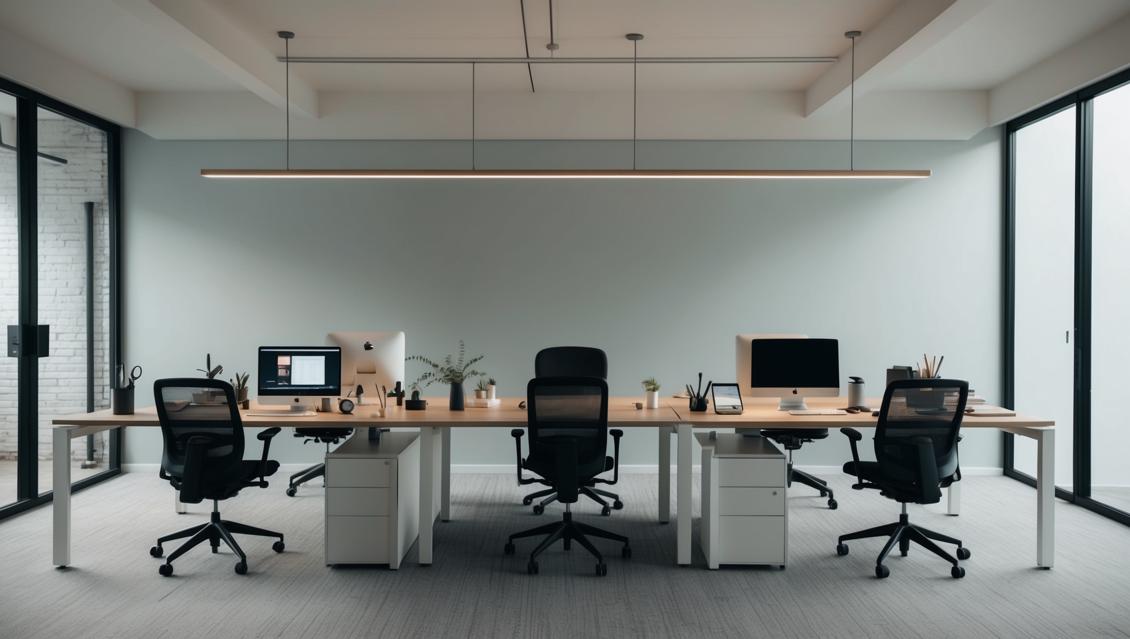 Effizient arbeiten – Büroeinrichtung | Fenyx Office