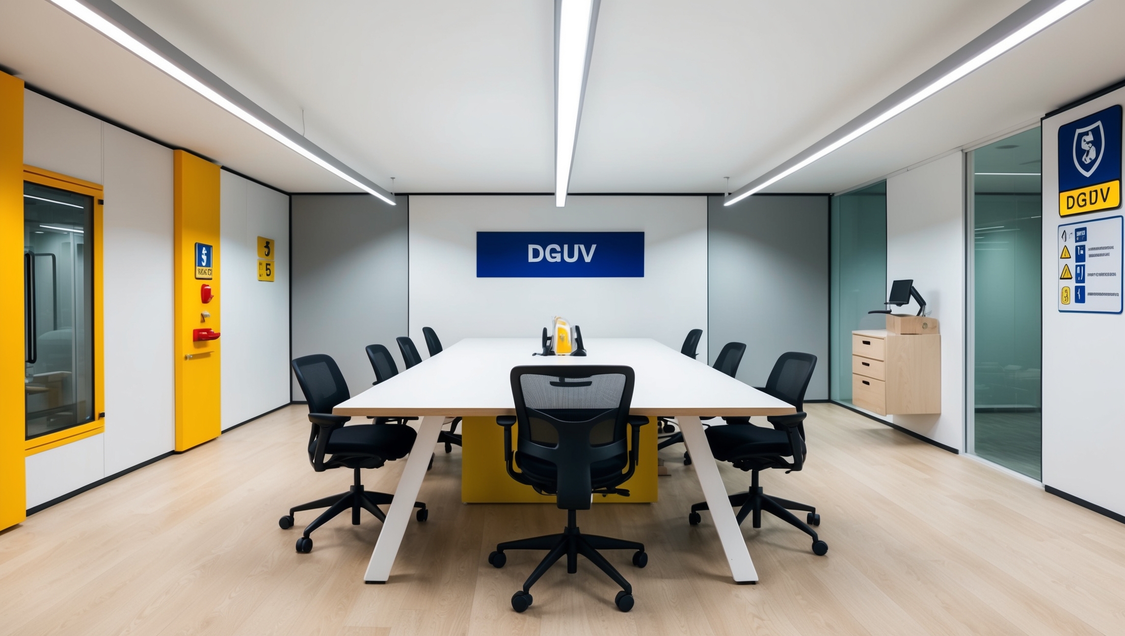 arbeitssicherheit dguv – Büroeinrichtung | Fenyx Office