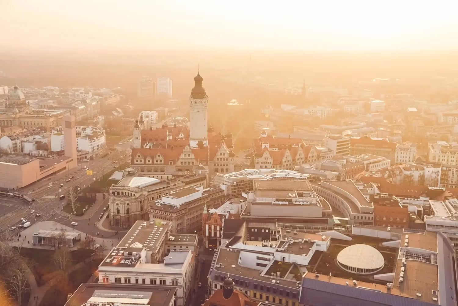 Büroauflösung & Büromöbelankauf Leipzig