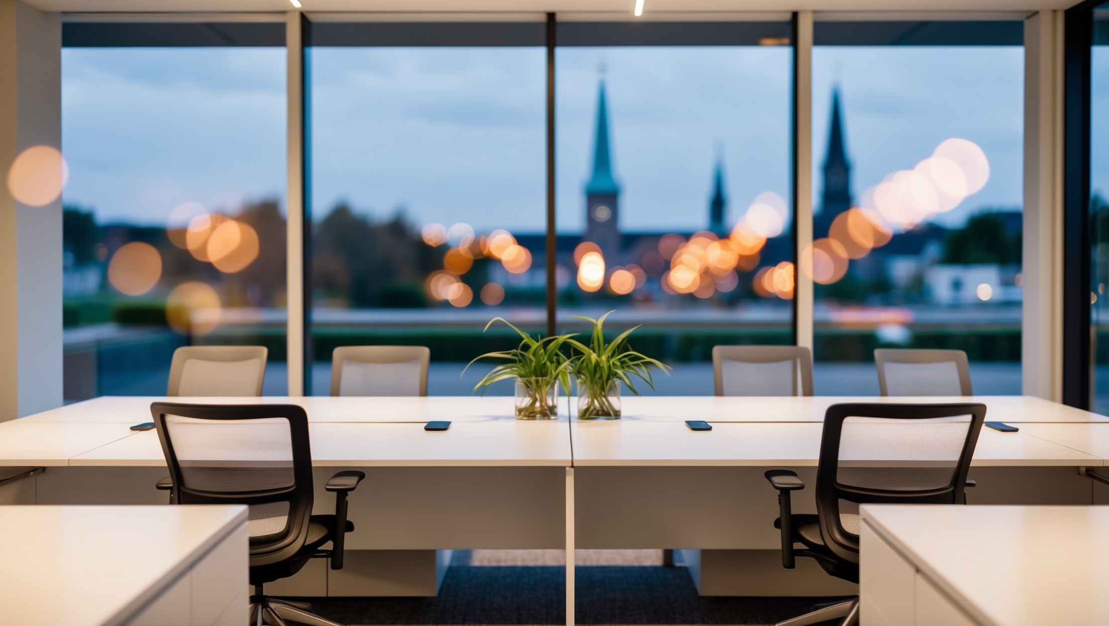 Büroplanung & Büroeinrichtung Aachen