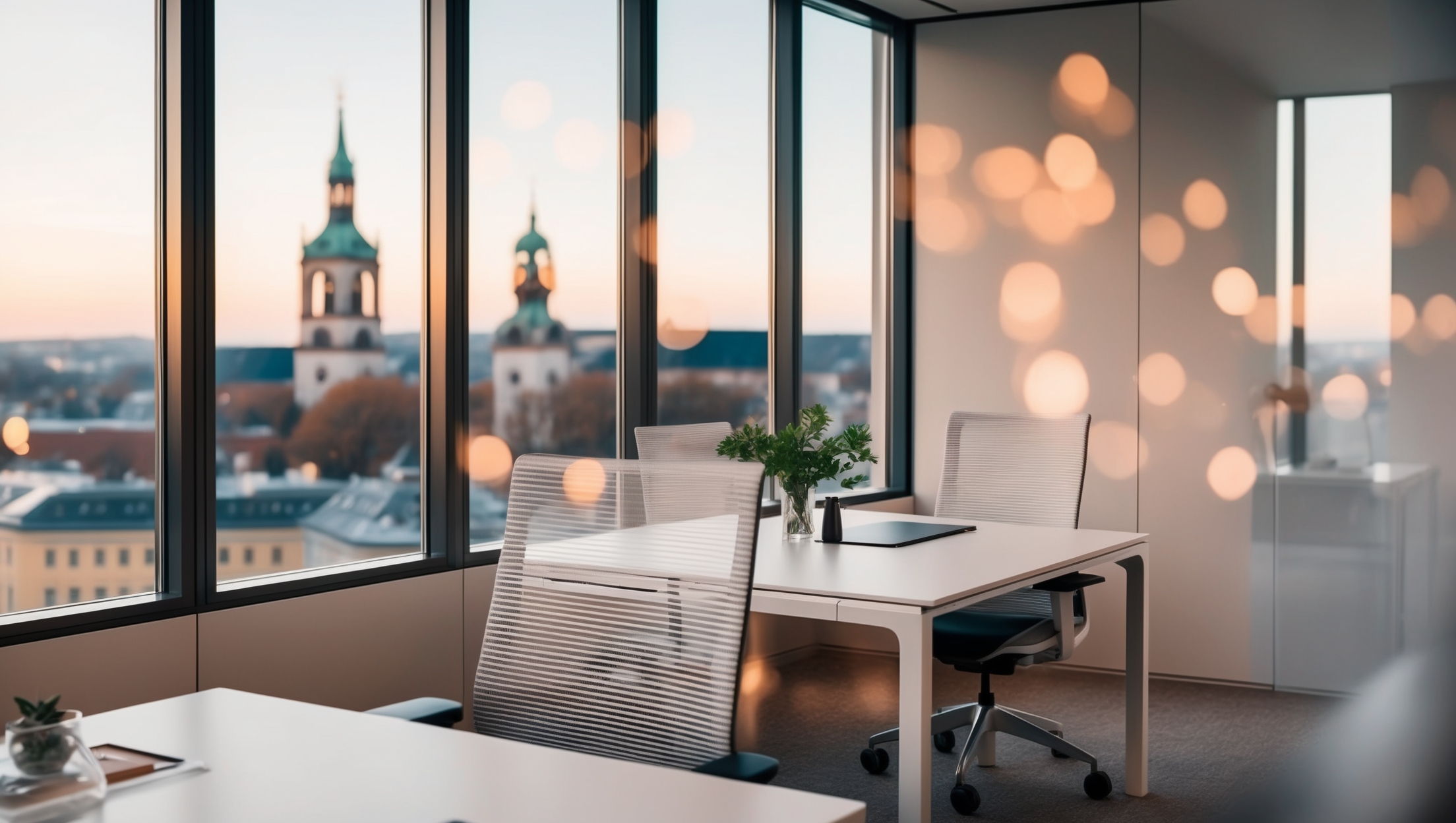 Büroplanung & Büroeinrichtung Augsburg