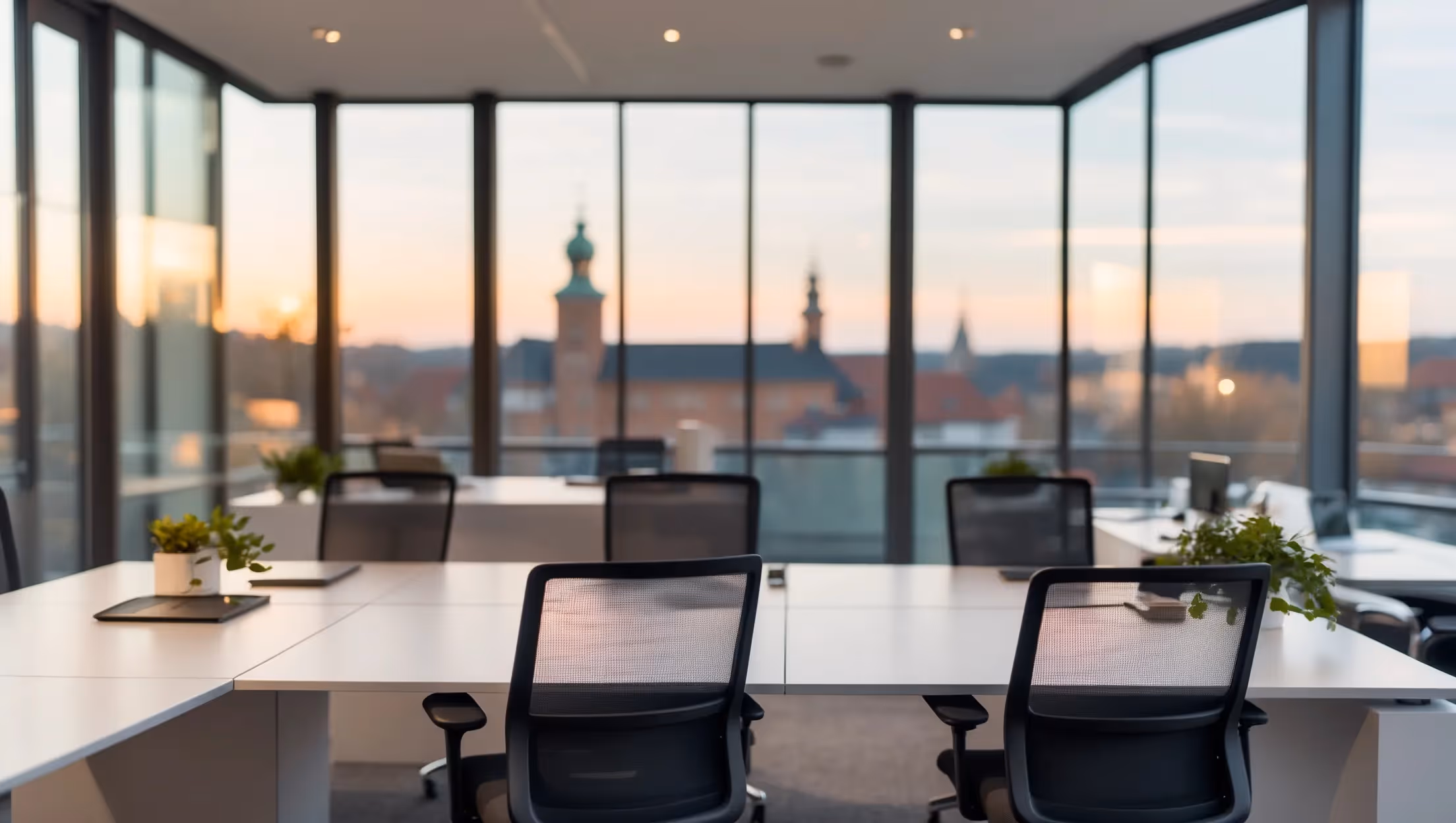 Büroplanung & Büroeinrichtung Bielefeld
