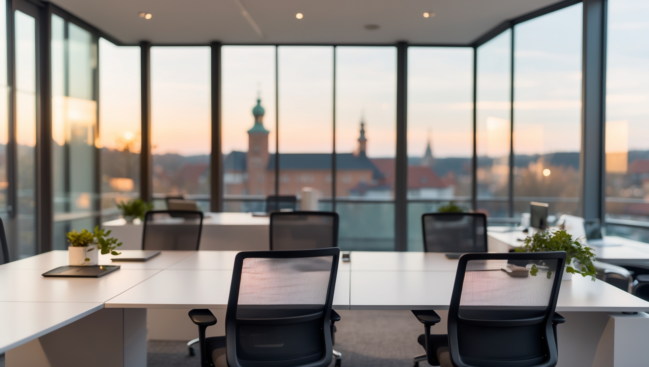 Büroplanung & Büroeinrichtung Bielefeld