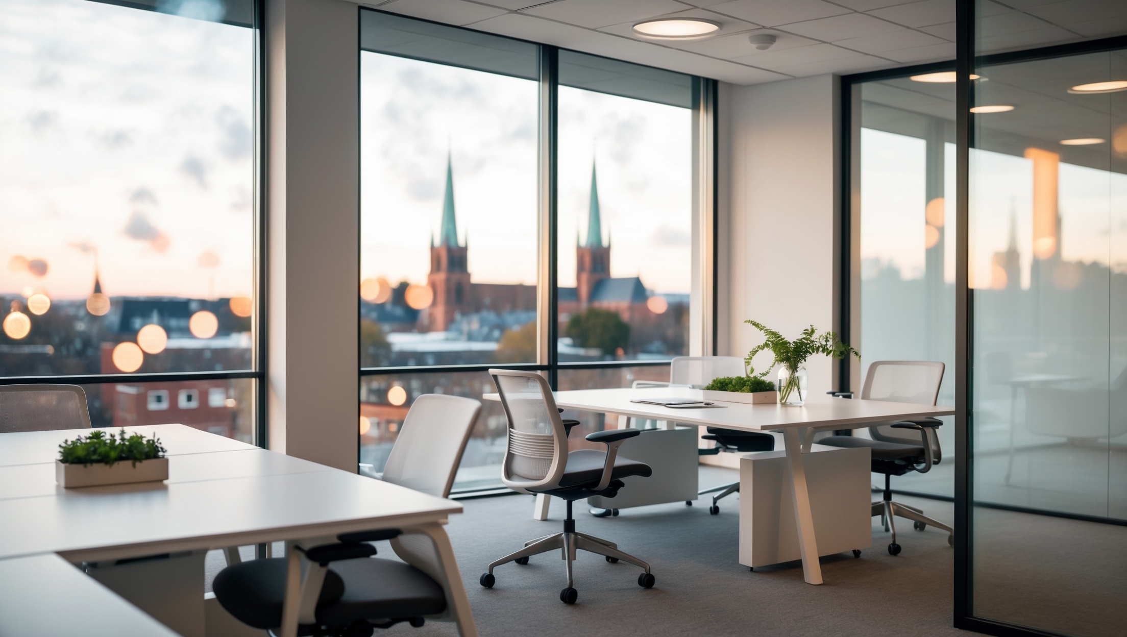 Büroplanung & Büroeinrichtung Bonn