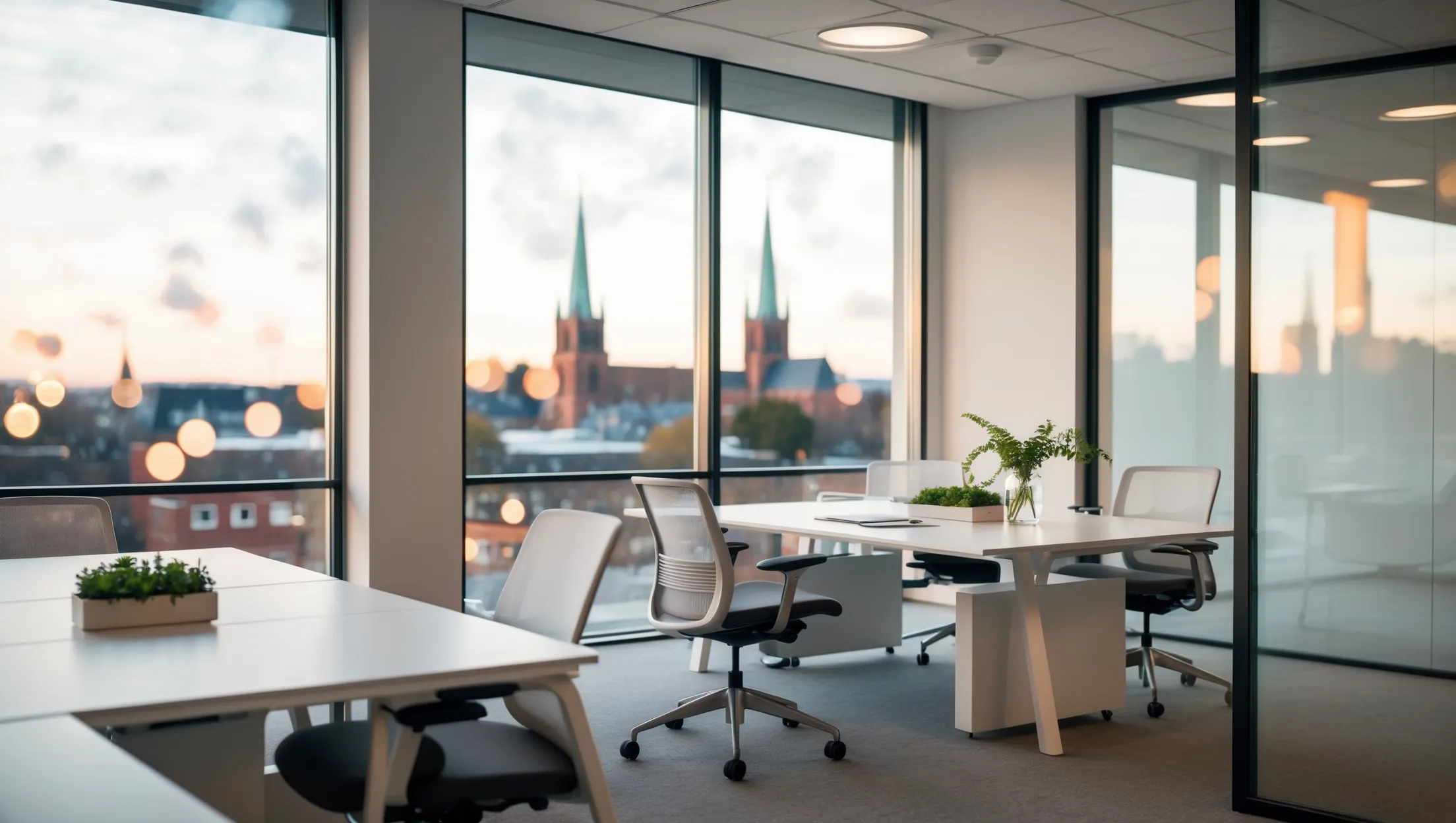 Büroplanung & Büroeinrichtung Bonn