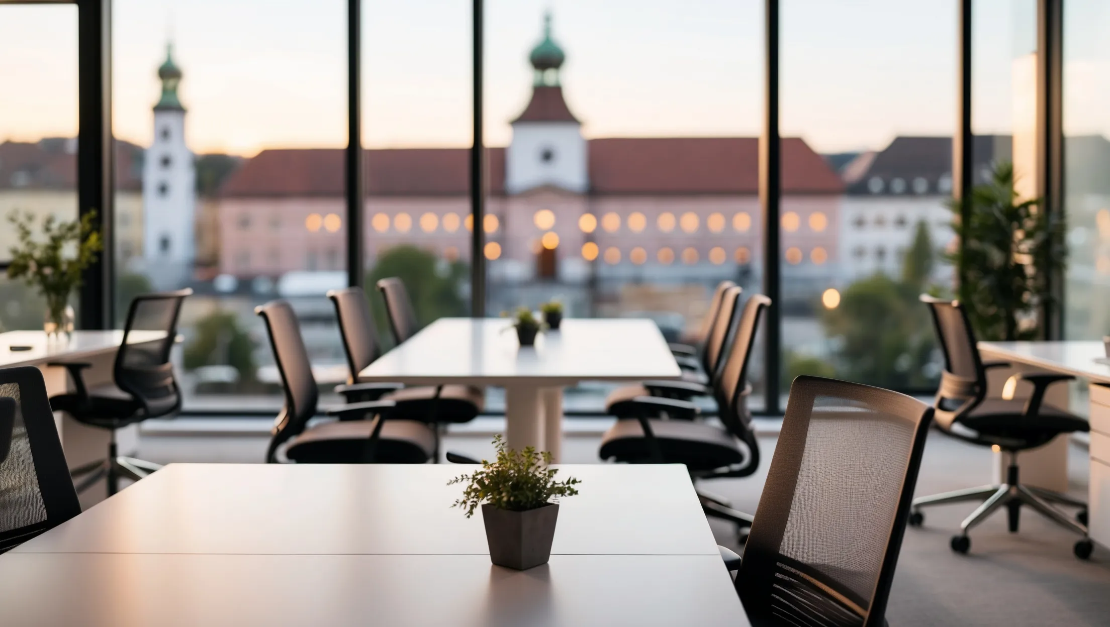 Büroplanung & Büroeinrichtung Braunschweig