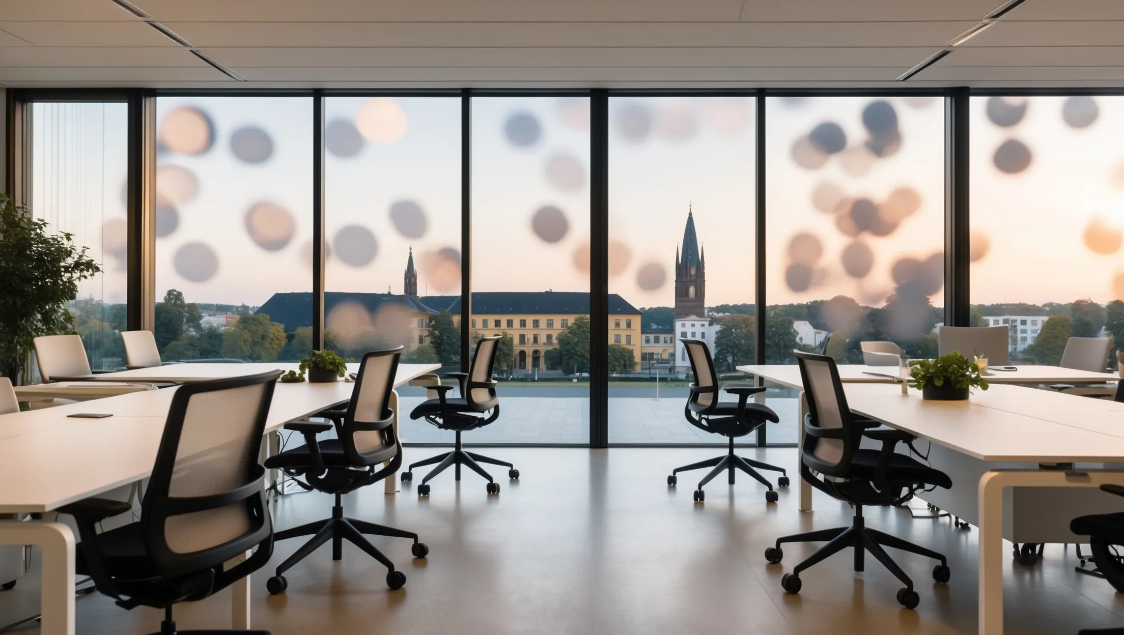 Büroplanung & Büroeinrichtung Bochum