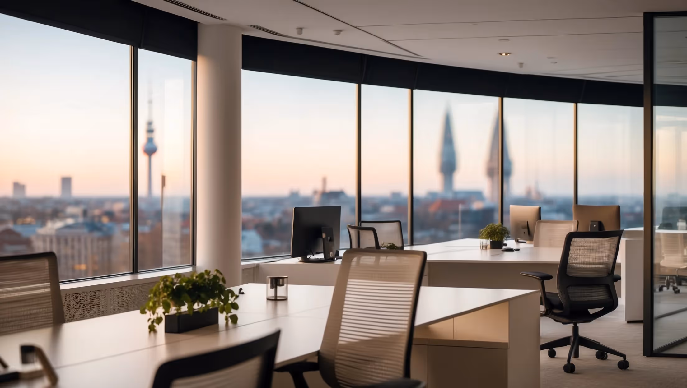 Büroplanung & Büroeinrichtung Dortmund