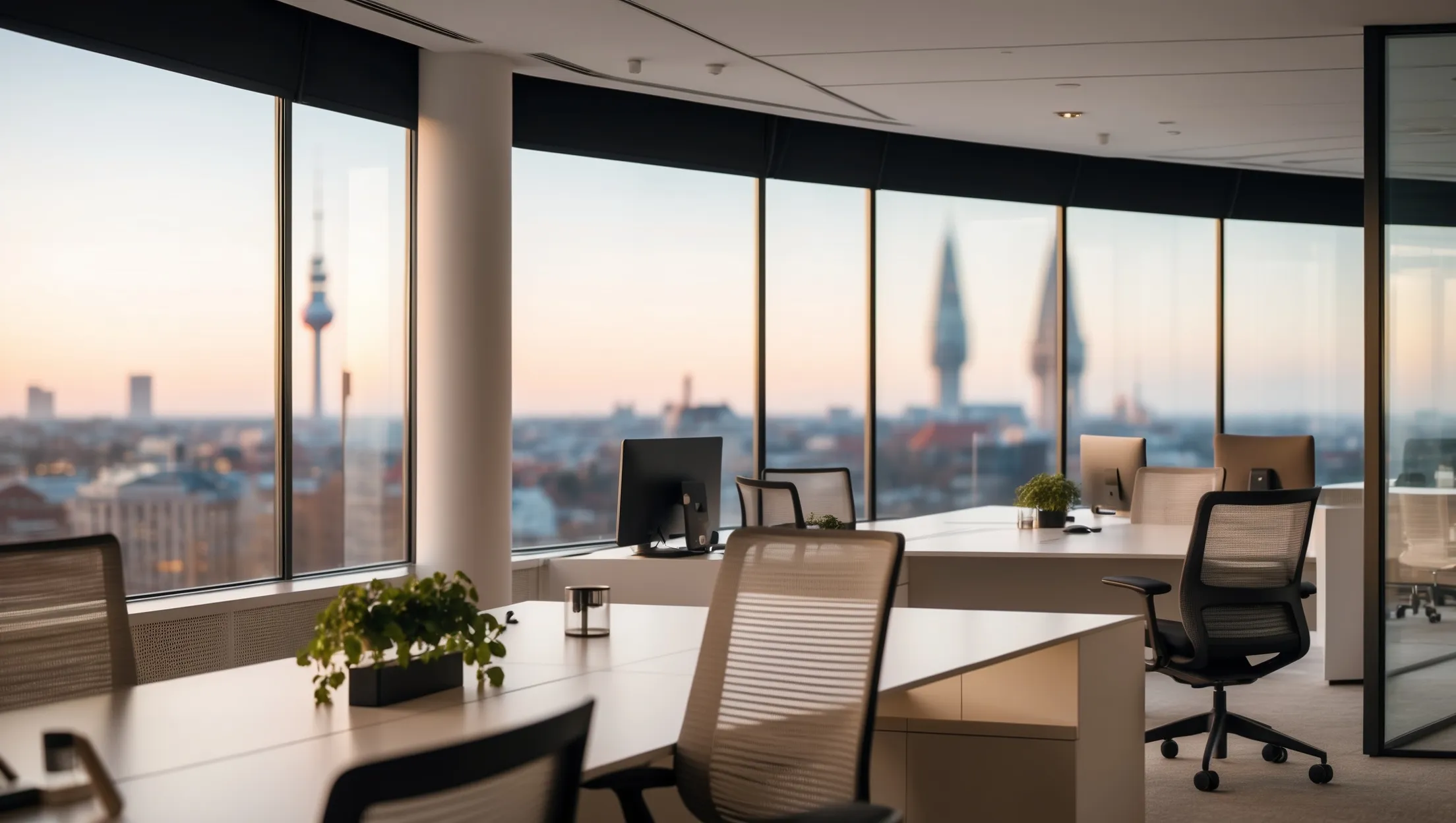 Büroplanung & Büroeinrichtung Dortmund