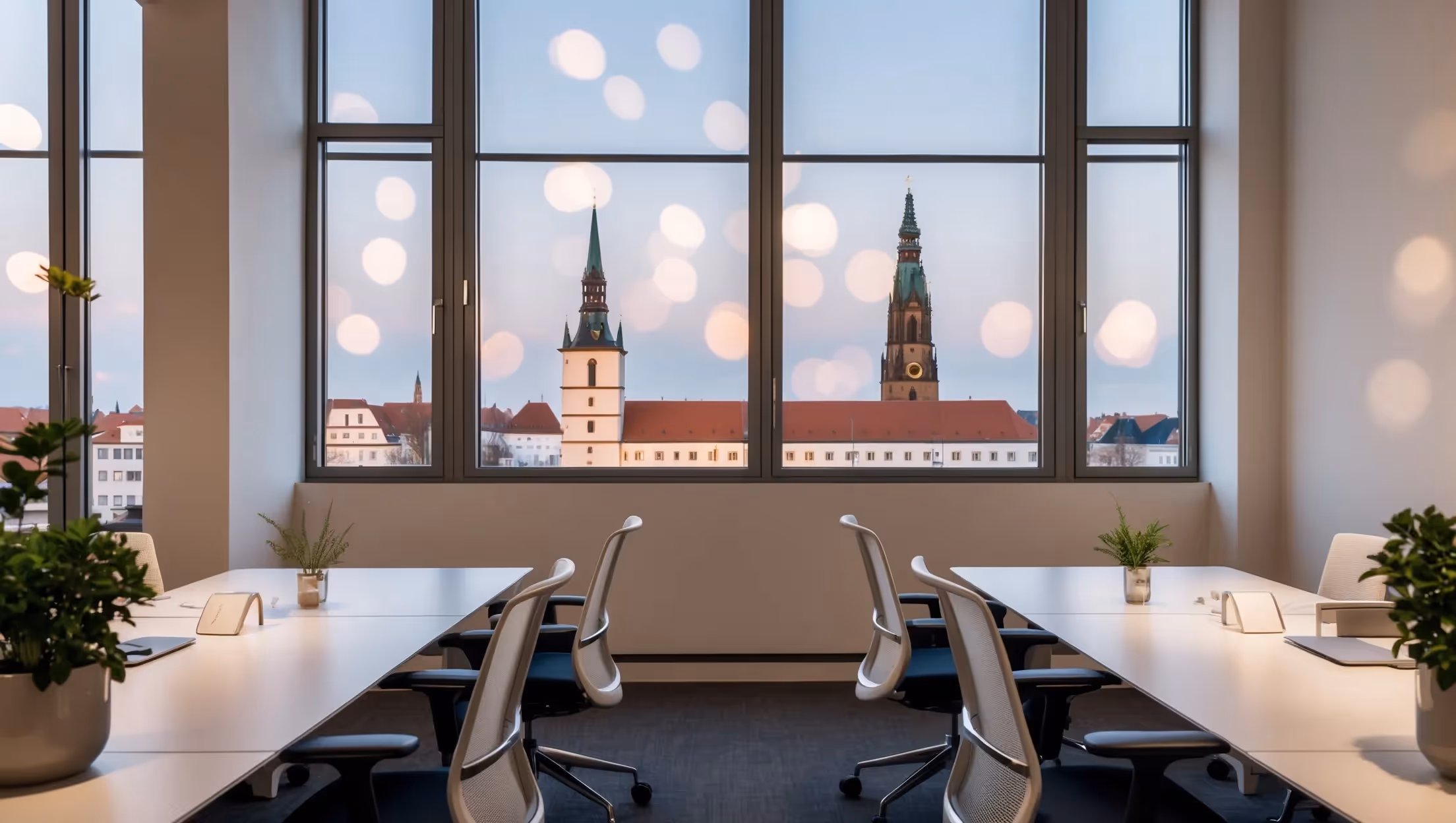 Büroplanung & Büroeinrichtung Erfurt