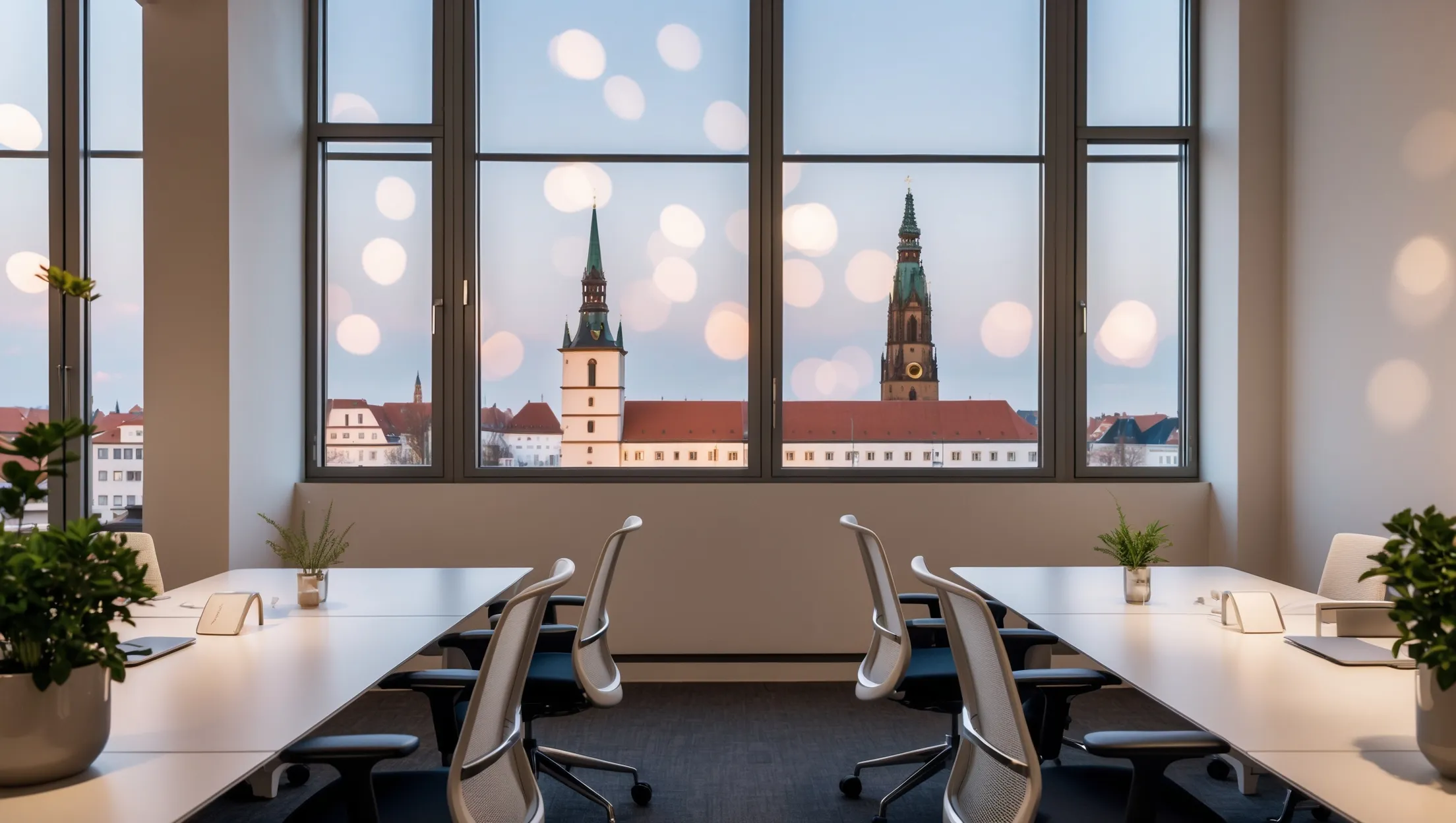 Büroplanung & Büroeinrichtung Erfurt