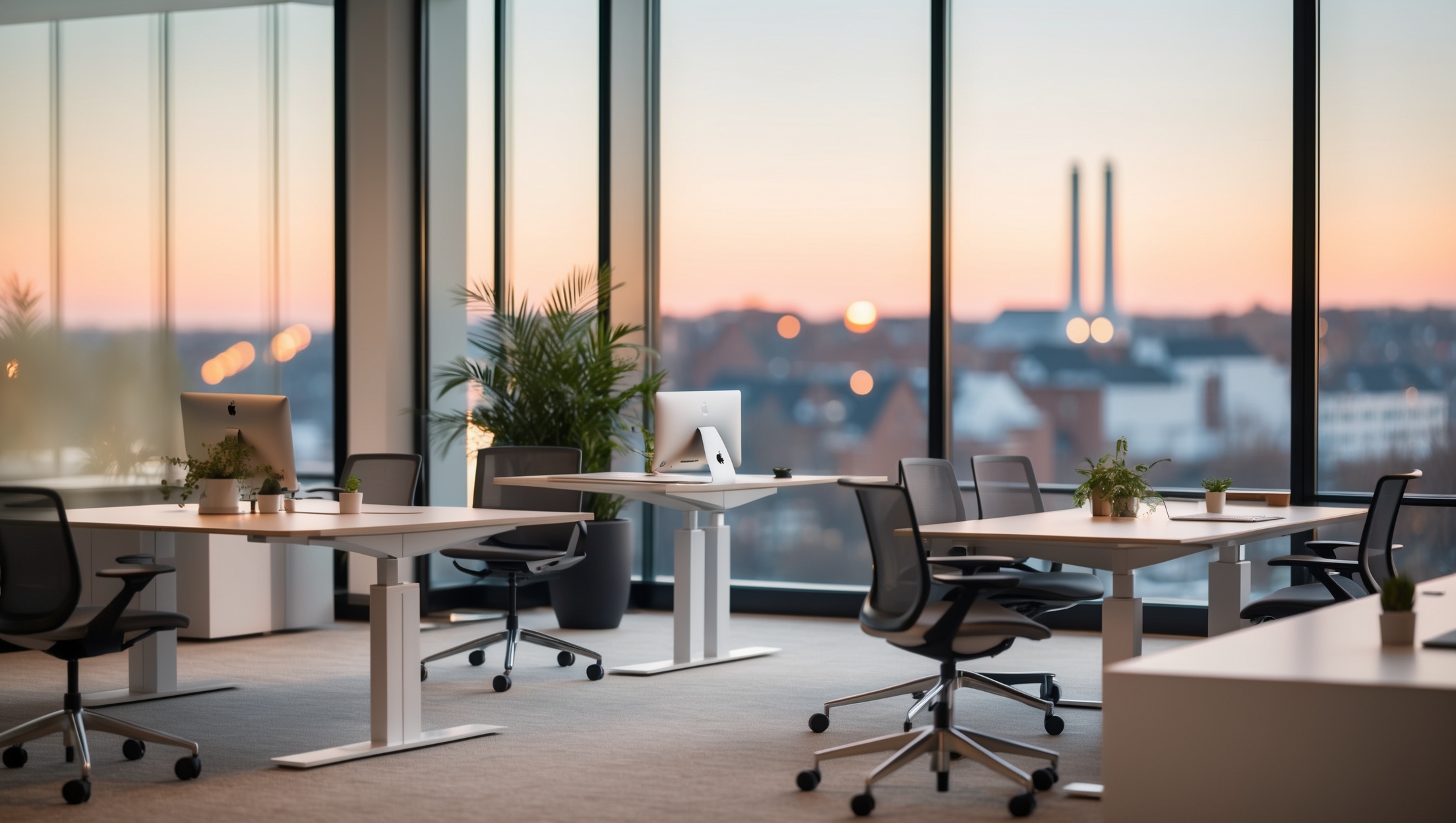 Büroplanung & Büroeinrichtung Essen