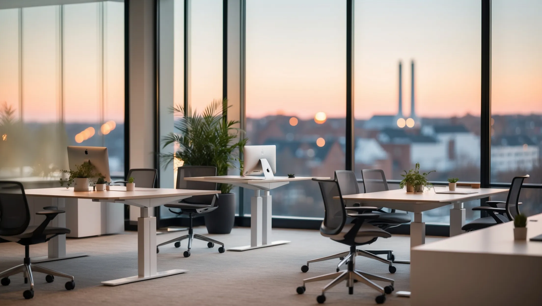 Büroplanung & Büroeinrichtung Essen