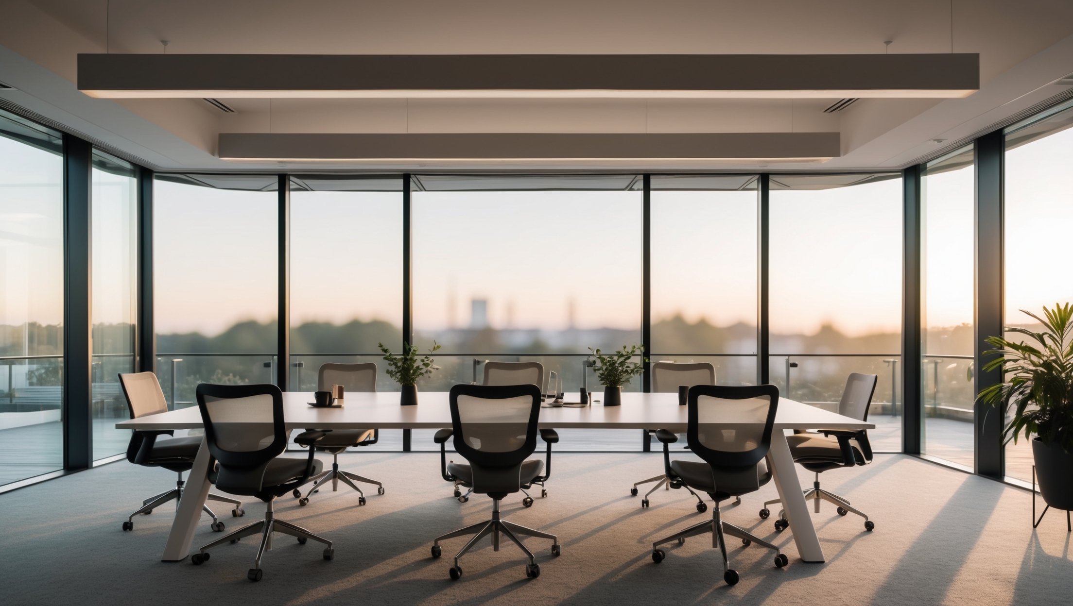 Büroplanung & Büroeinrichtung Gelsenkirchen