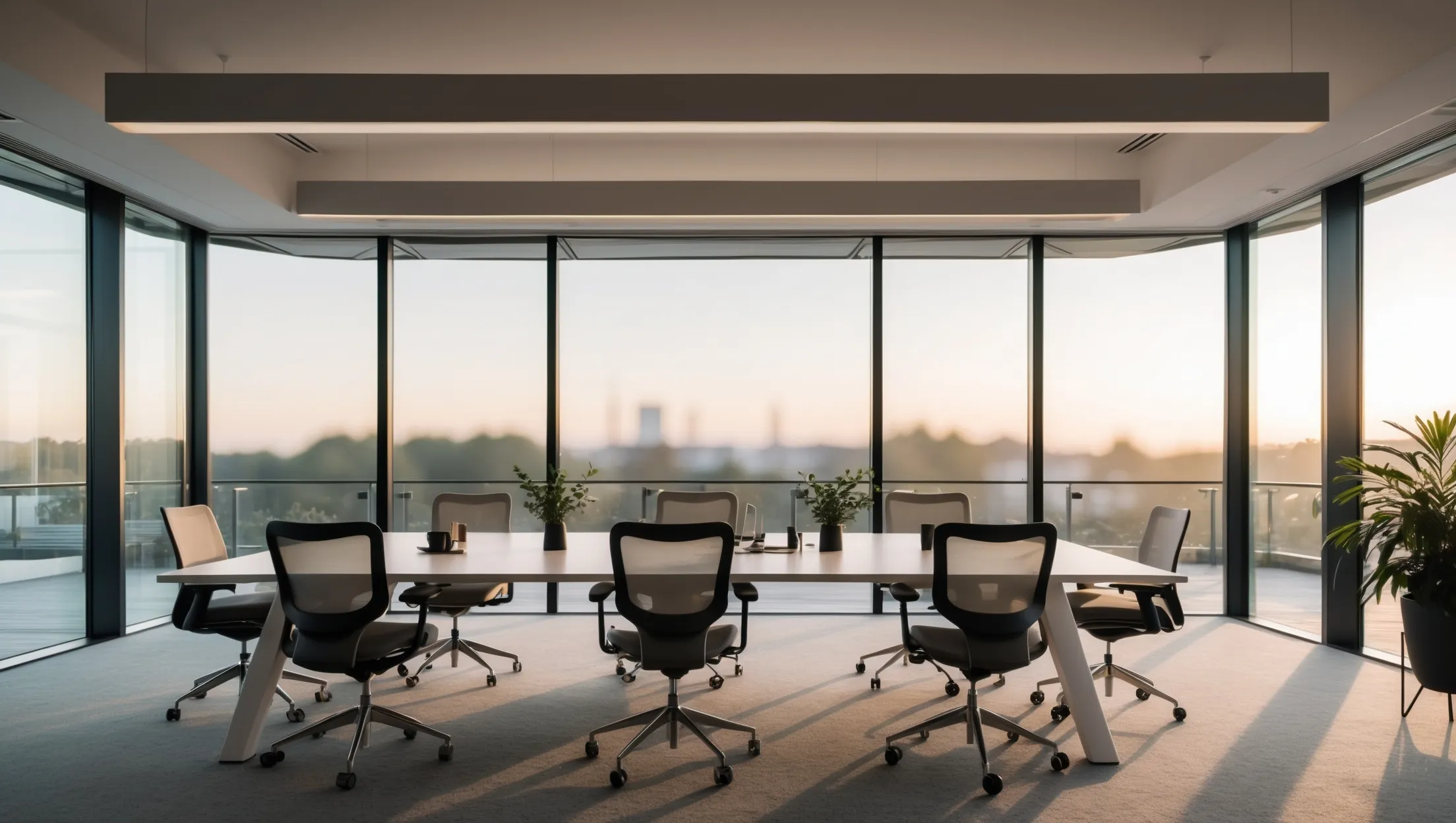 Büroplanung & Büroeinrichtung Gelsenkirchen