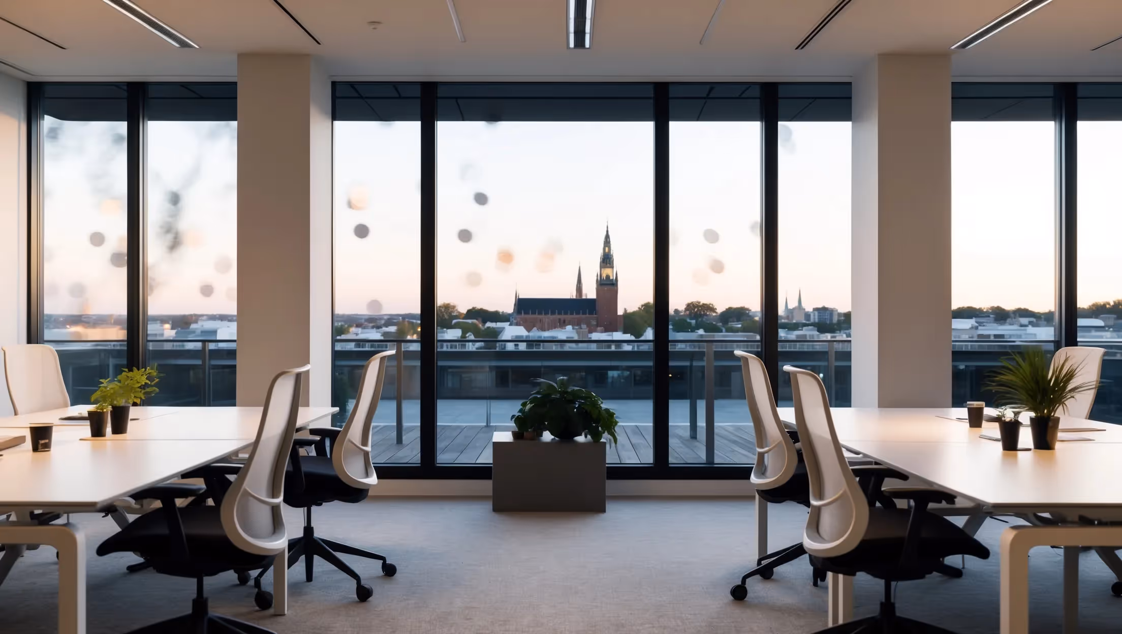 Büroplanung & Büroeinrichtung Hagen