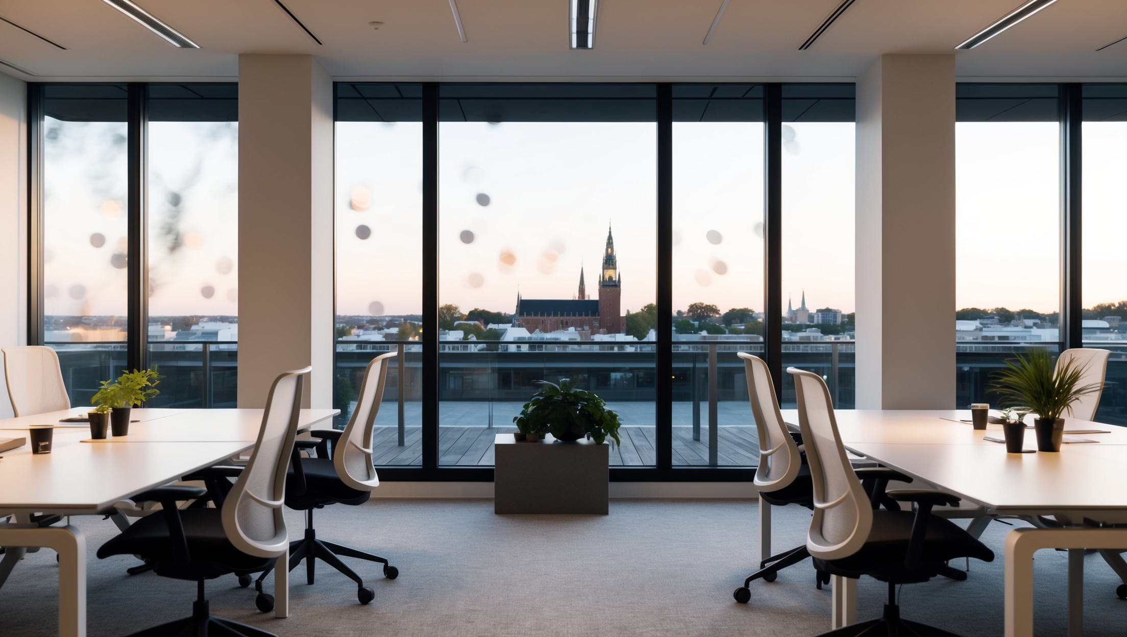 Büroplanung & Büroeinrichtung Hagen