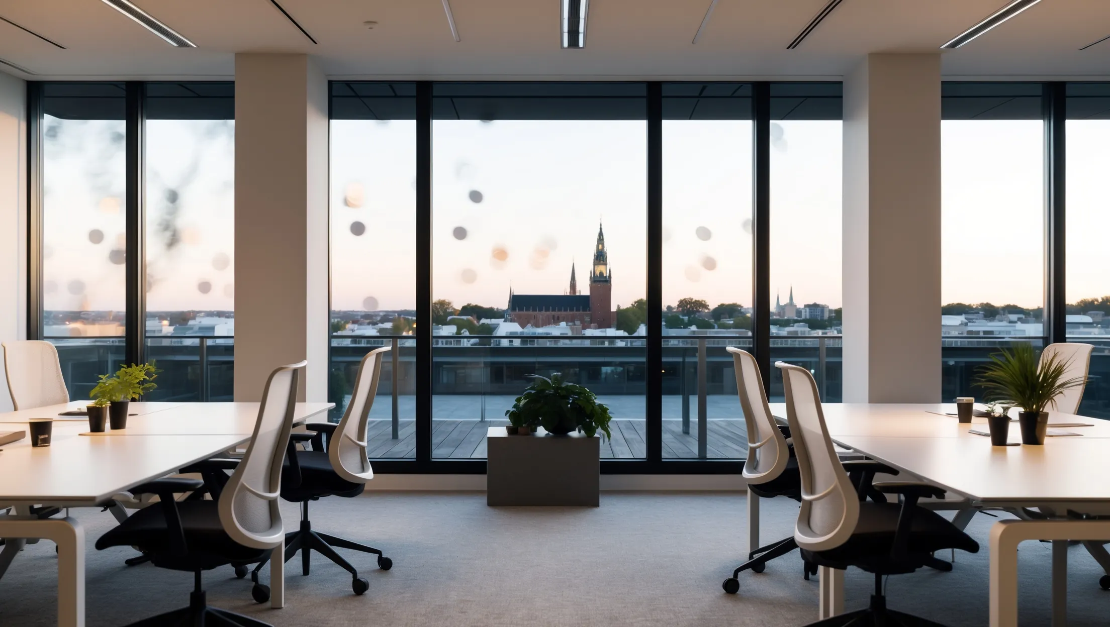 Büroplanung & Büroeinrichtung Hagen