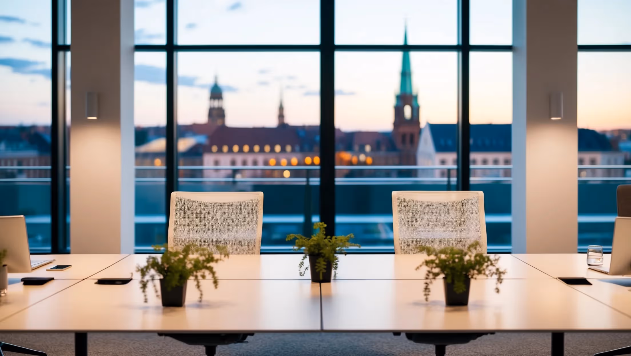 Büroplanung & Büroeinrichtung Hamm