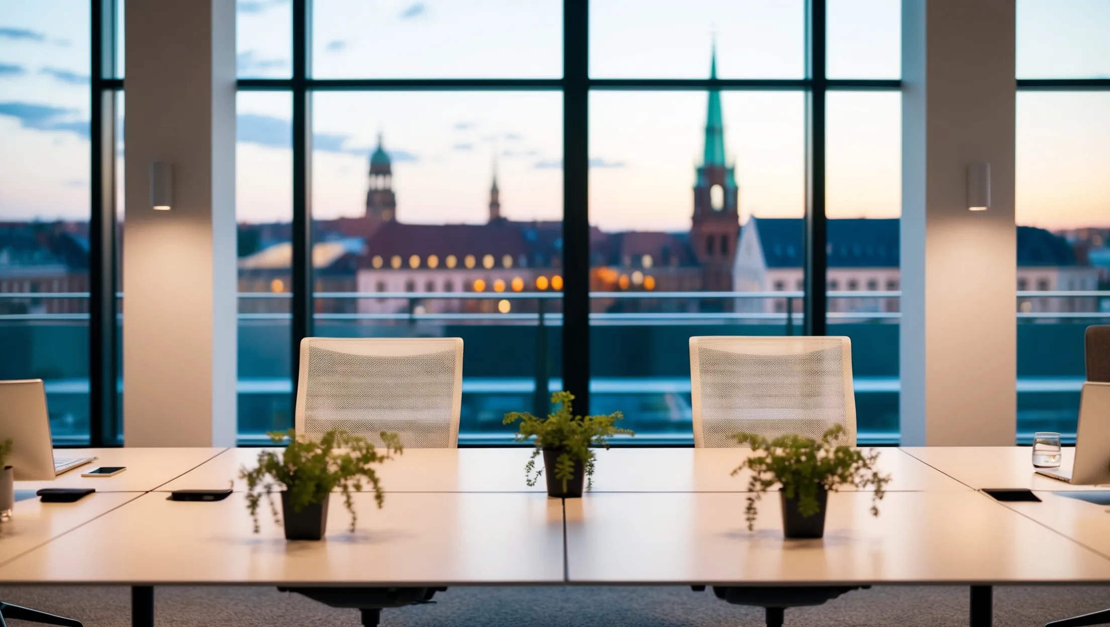 Büroplanung & Büroeinrichtung Hamm