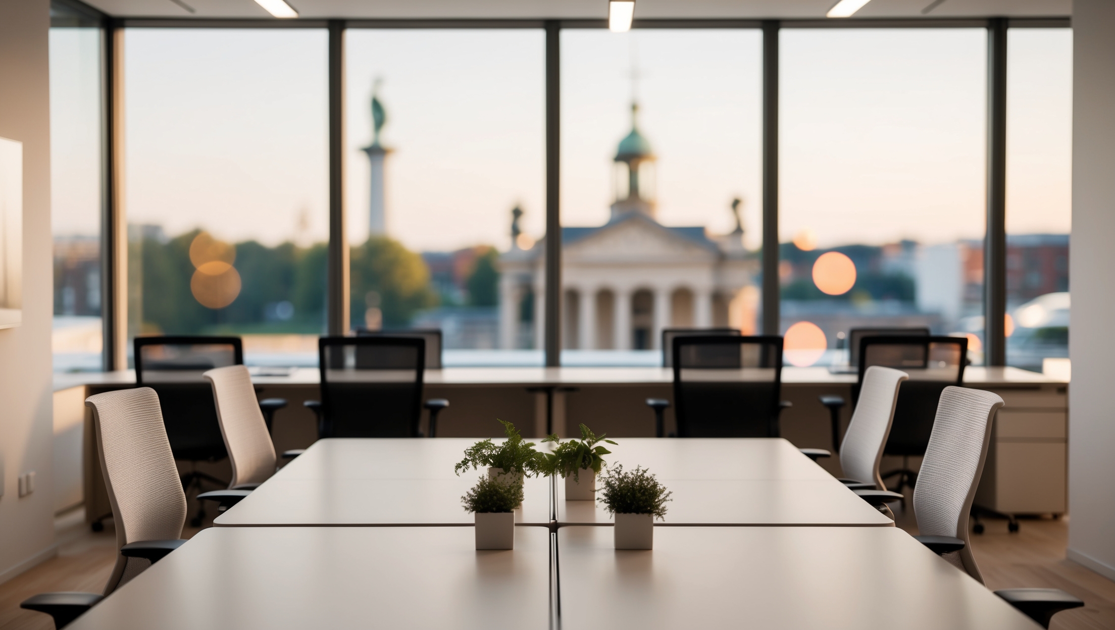 Büroplanung & Büroeinrichtung Kassel