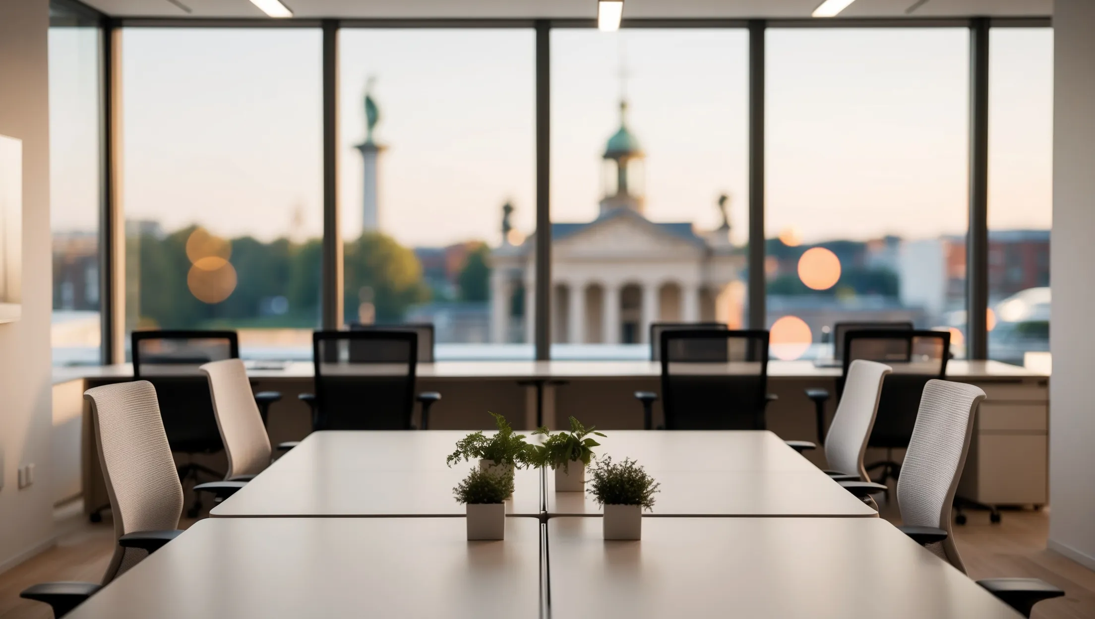 Büroplanung & Büroeinrichtung Kassel