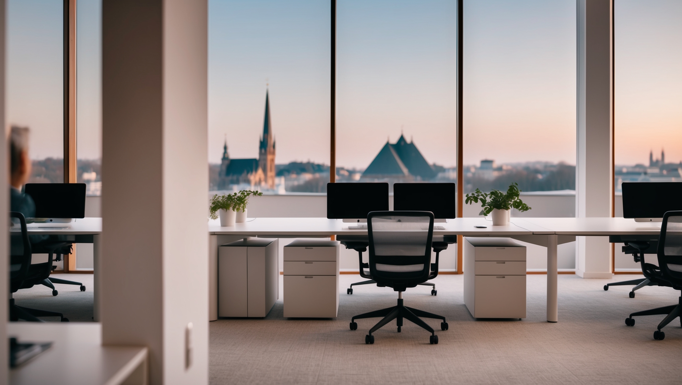 Büroplanung & Büroeinrichtung Karlsruhe