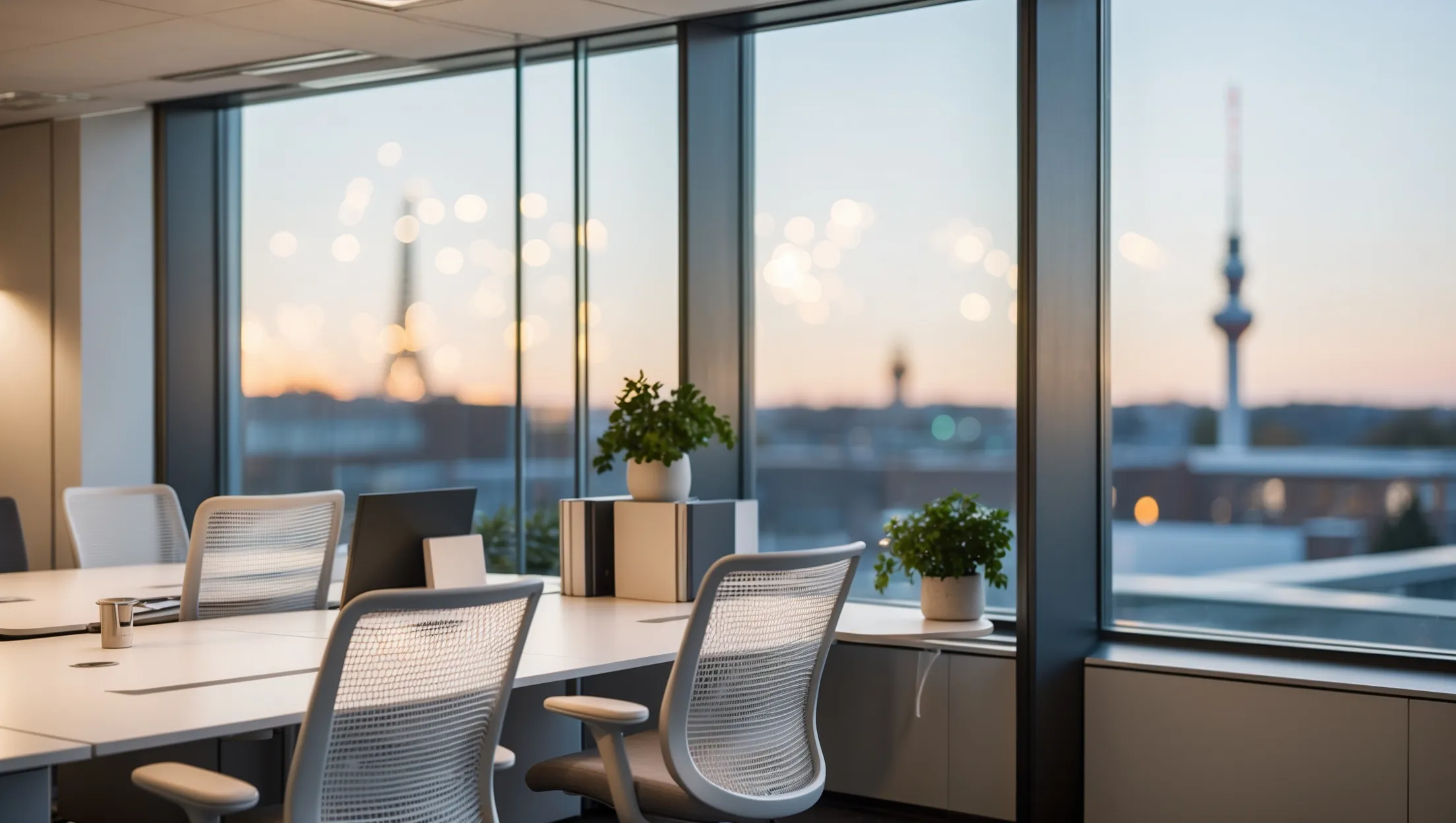 Büroplanung & Büroeinrichtung Leverkusen