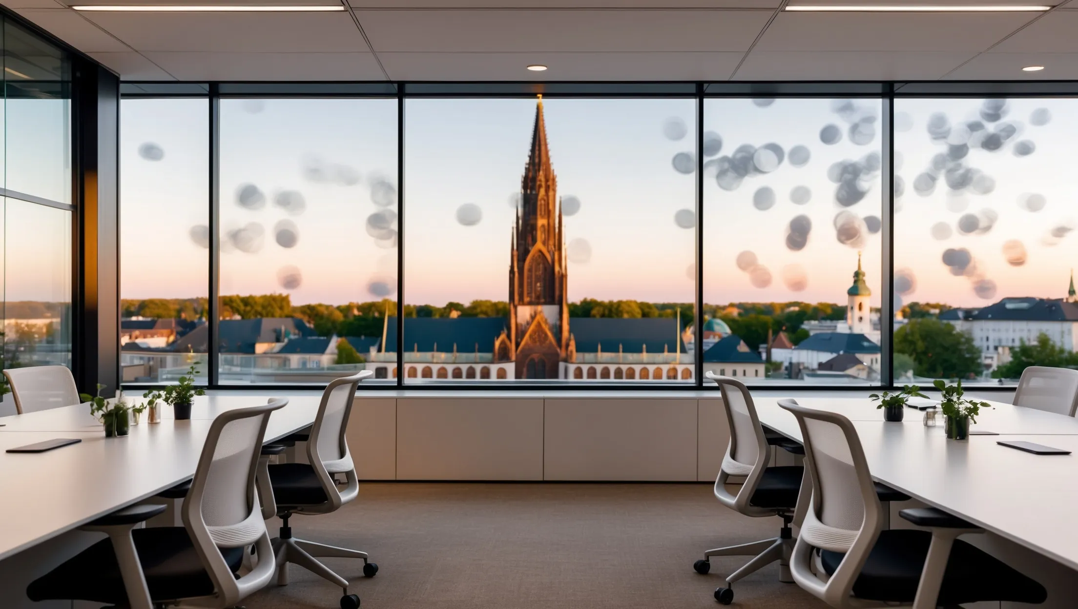 Büroplanung & Büroeinrichtung Magdeburg