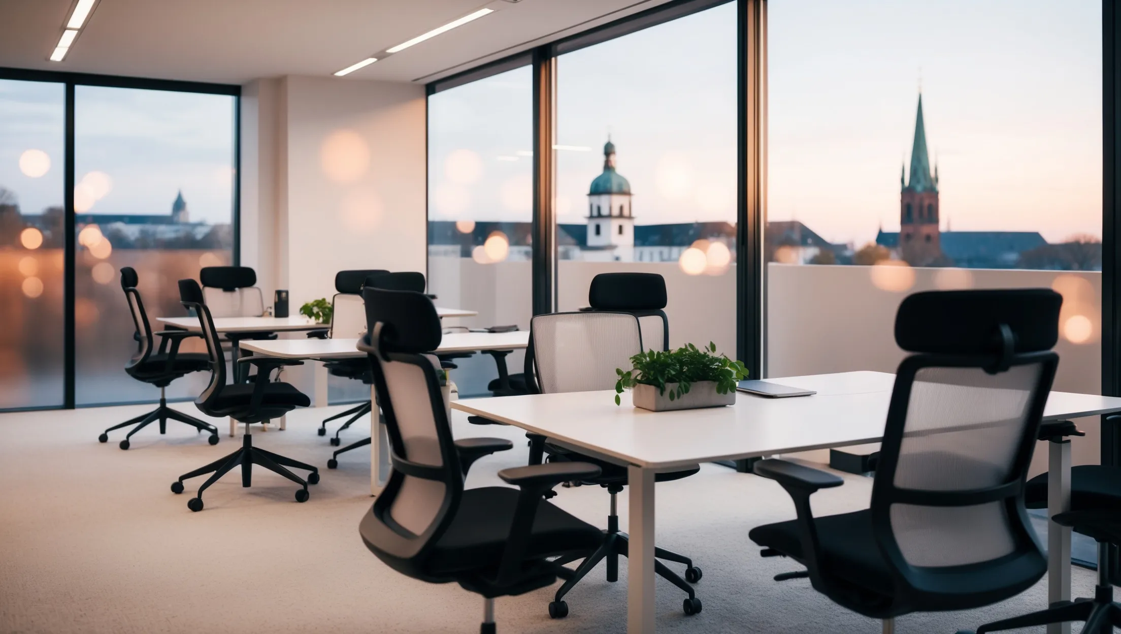 Büroplanung & Büroeinrichtung Mainz