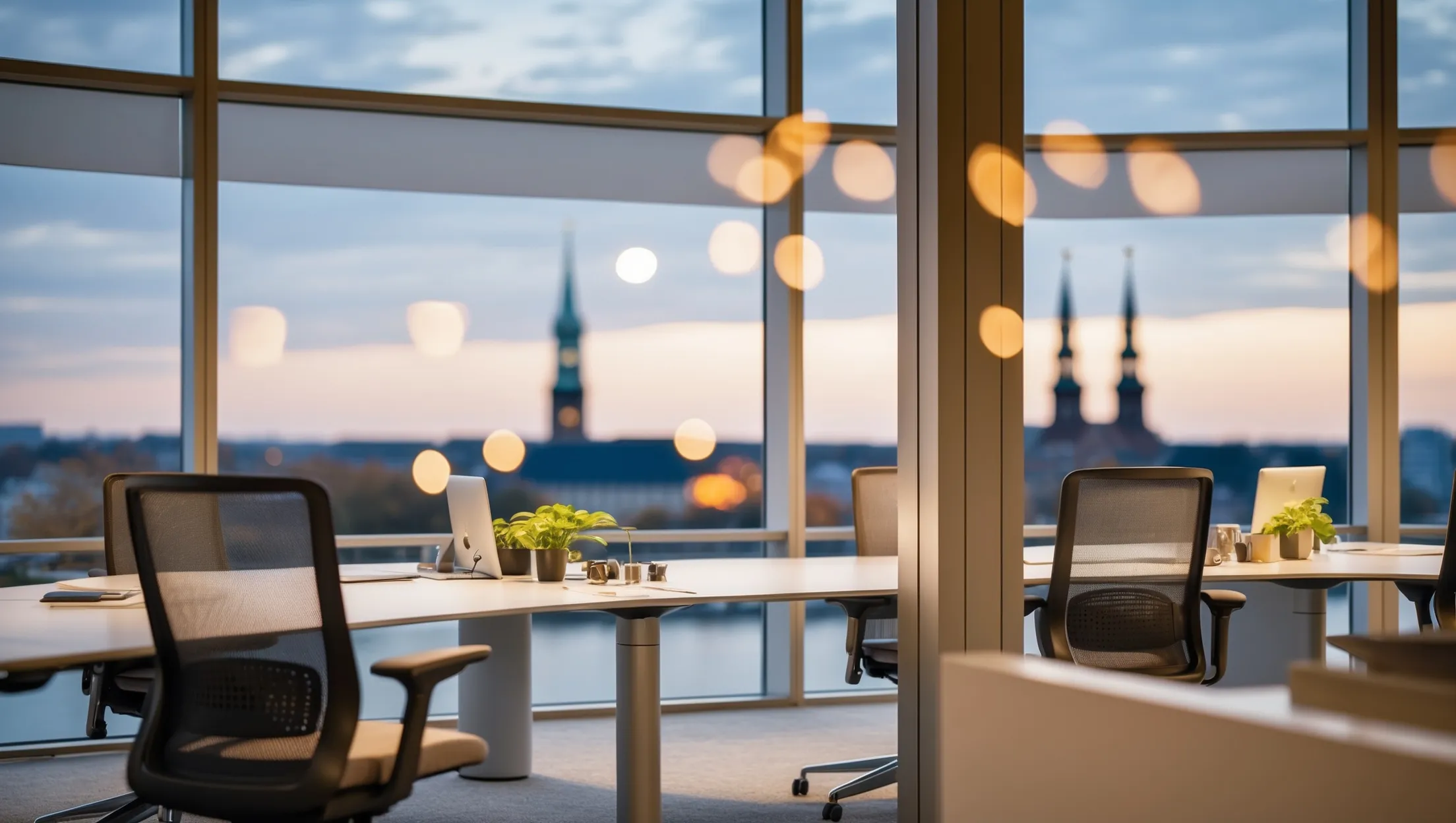 Büroplanung & Büroeinrichtung Mannheim